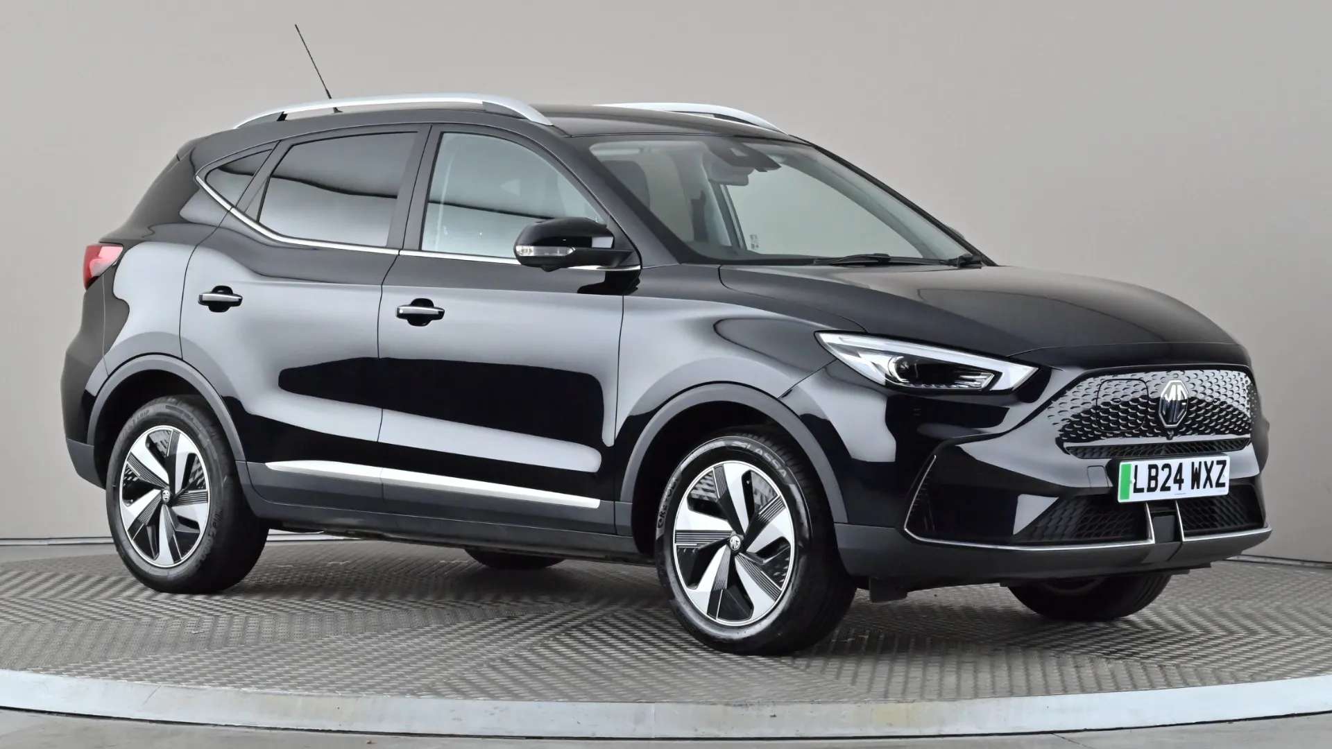 A 2024 MG MOTOR UK ZS 115kW Trophy Connect EV Long Range73kWh Auto A 2024 MG MOTOR UK ZS 115kW Trophy Connect EV Long Range73kWh Auto