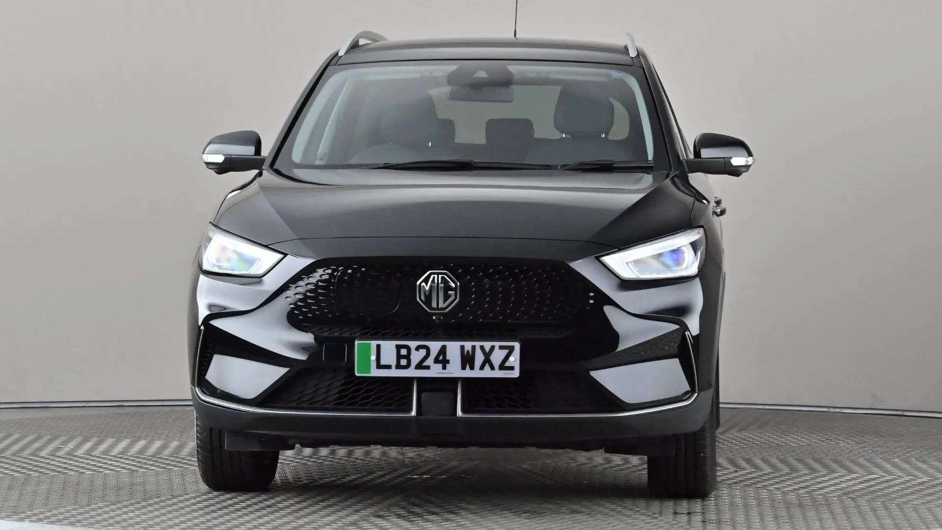 A 2024 MG MOTOR UK ZS 115kW Trophy Connect EV Long Range73kWh Auto A 2024 MG MOTOR UK ZS 115kW Trophy Connect EV Long Range73kWh Auto