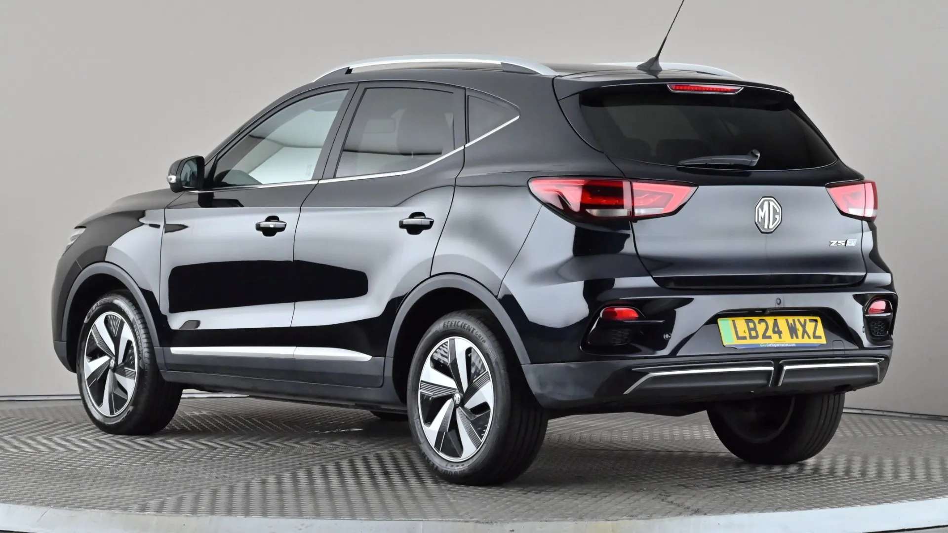 A 2024 MG MOTOR UK ZS 115kW Trophy Connect EV Long Range73kWh Auto A 2024 MG MOTOR UK ZS 115kW Trophy Connect EV Long Range73kWh Auto