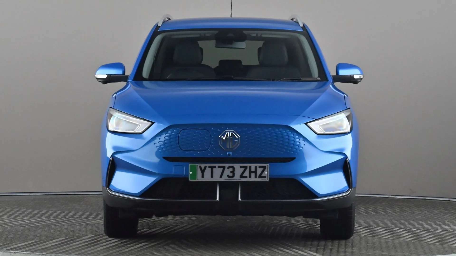 A 2024 MG MOTOR UK ZS 115kW Trophy Connect EV Long Range73kWh Auto A 2024 MG MOTOR UK ZS 115kW Trophy Connect EV Long Range73kWh Auto