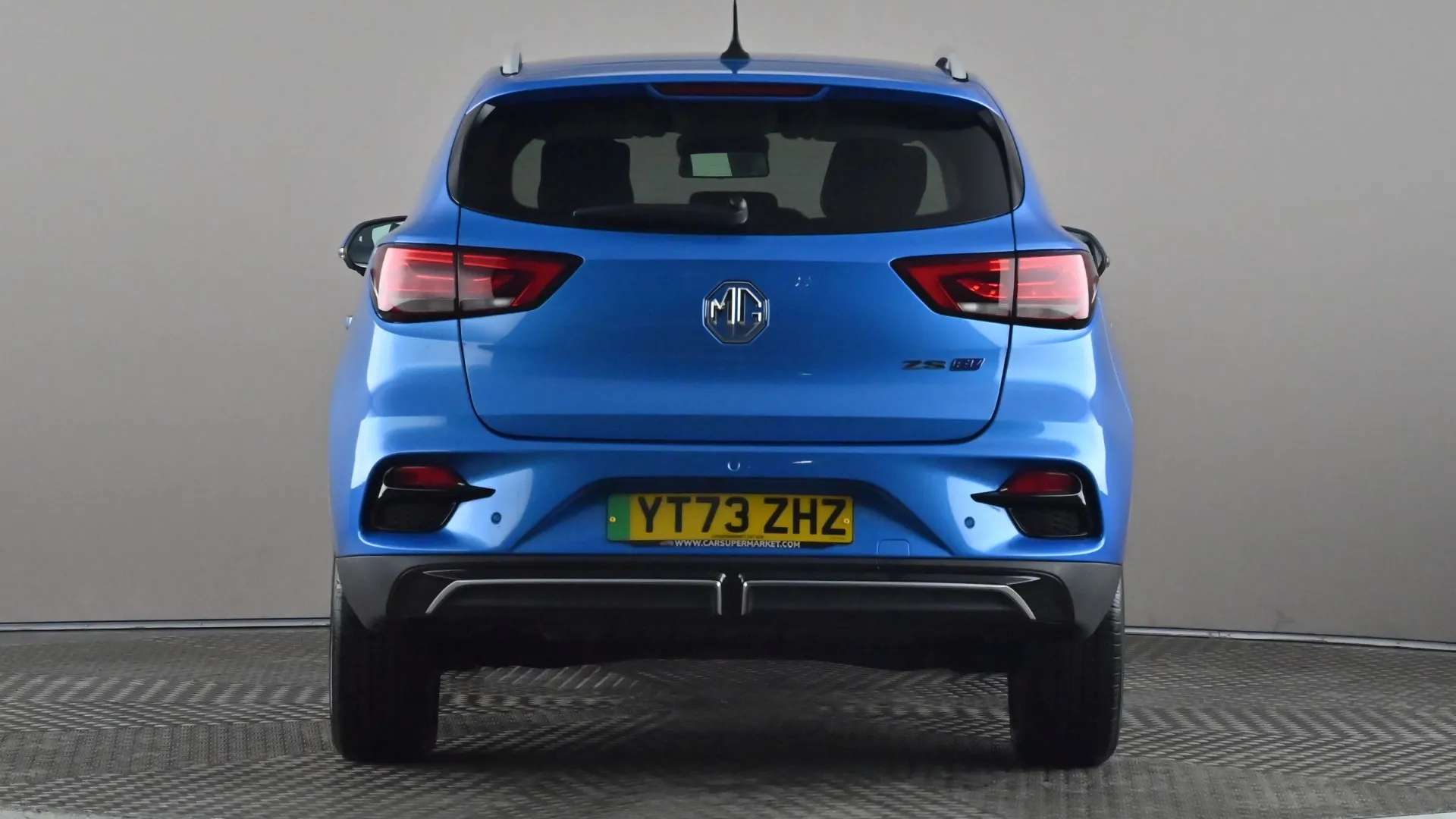 2024 MG MOTOR UK ZS 2024 MG MOTOR UK ZS