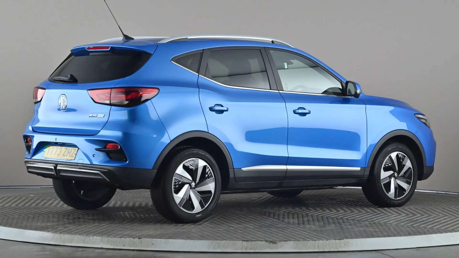 2024 MG MOTOR UK ZS 2024 MG MOTOR UK ZS