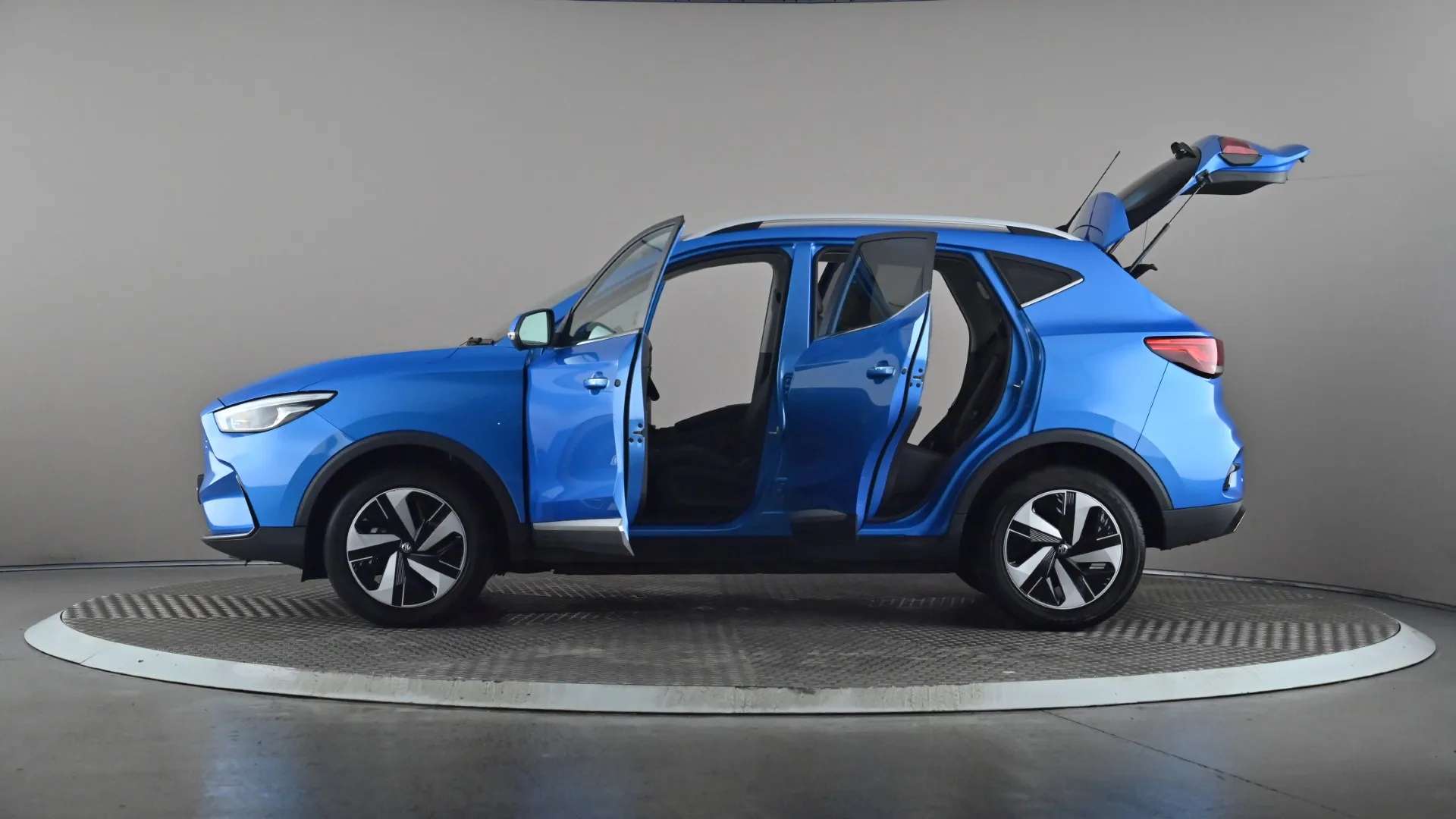 2024 MG MOTOR UK ZS 2024 MG MOTOR UK ZS