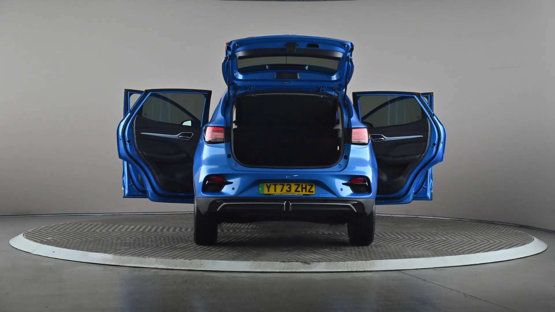 2024 MG MOTOR UK ZS 2024 MG MOTOR UK ZS