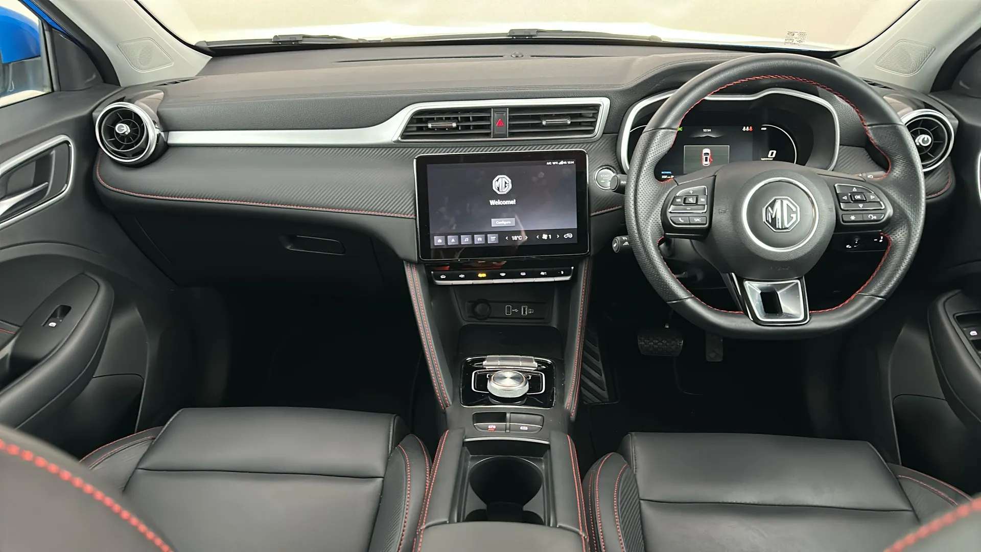 2024 MG MOTOR UK ZS 2024 MG MOTOR UK ZS