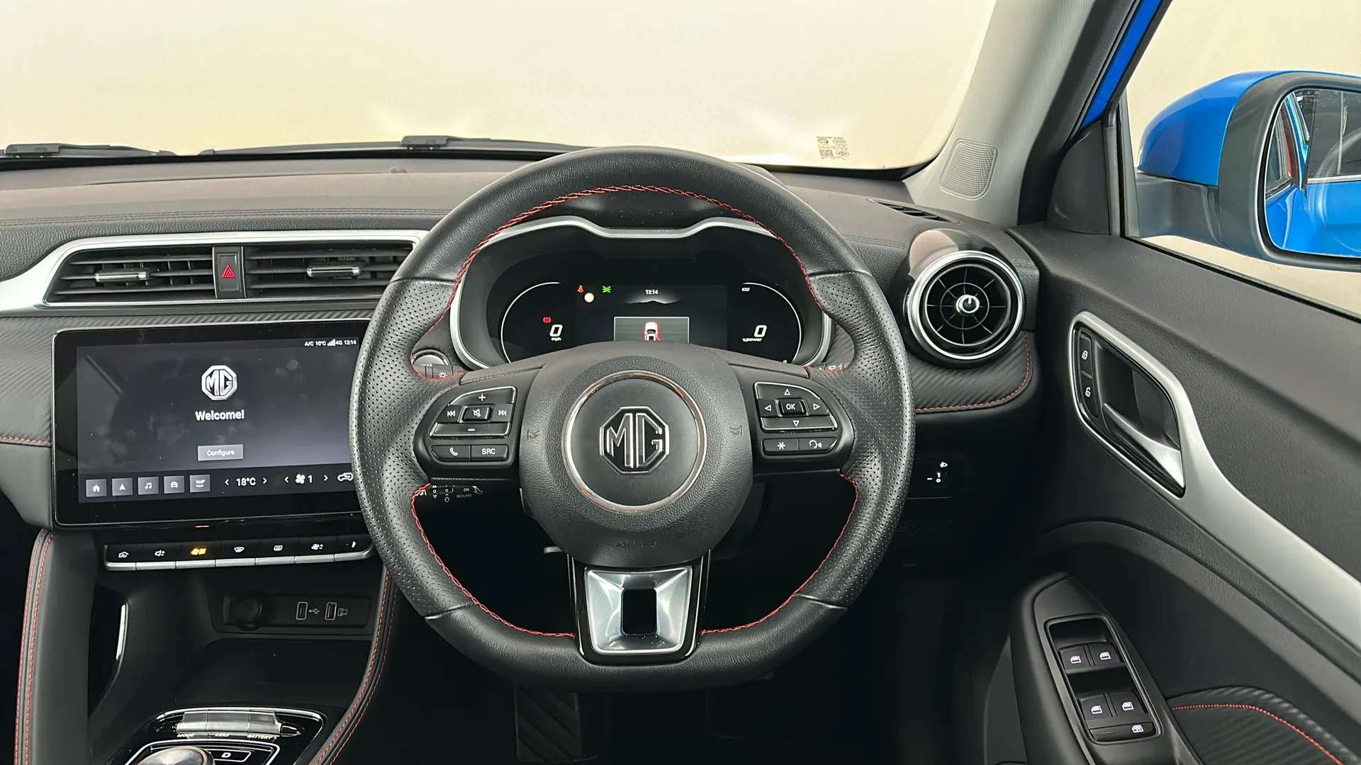 2024 MG MOTOR UK ZS 2024 MG MOTOR UK ZS