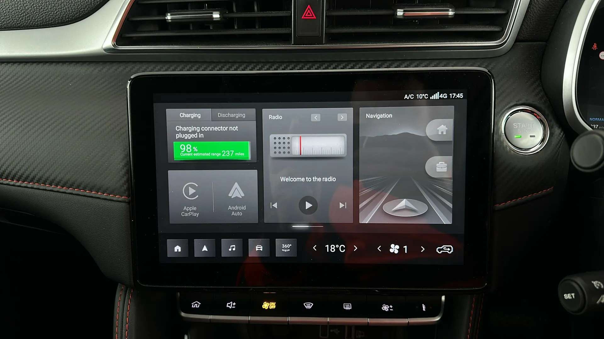 2024 MG MOTOR UK ZS 2024 MG MOTOR UK ZS