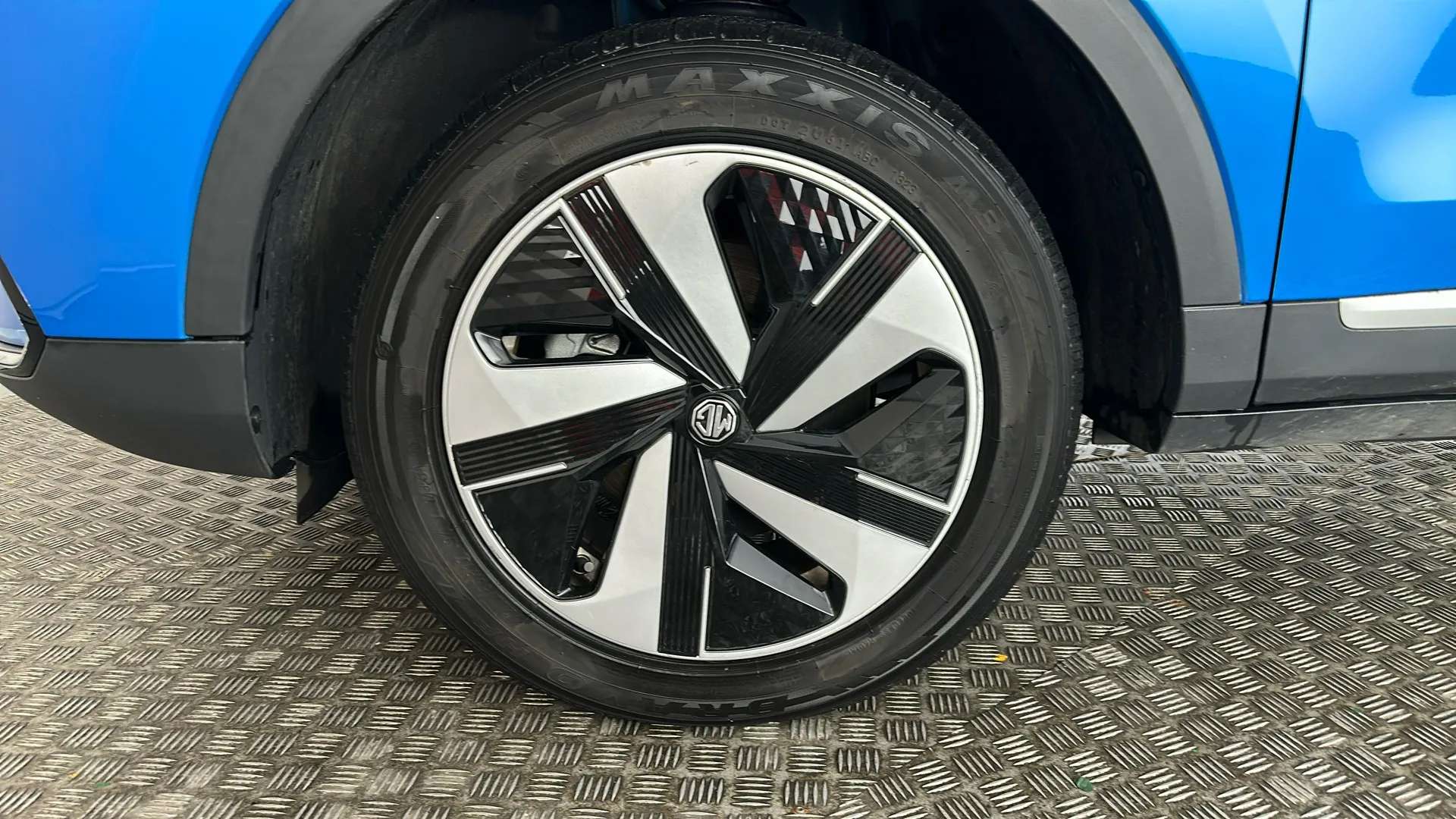 2024 MG MOTOR UK ZS 2024 MG MOTOR UK ZS