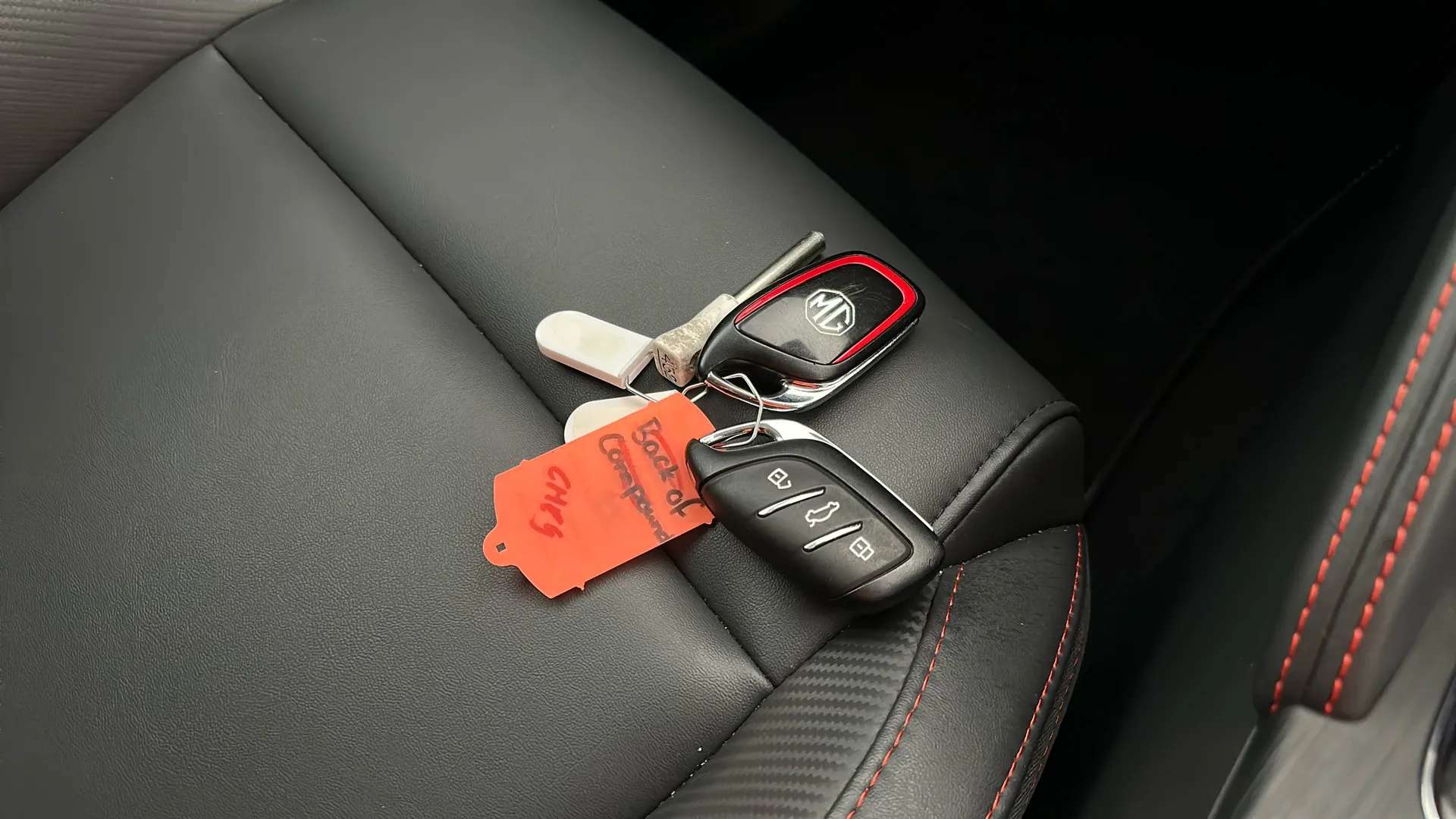 2024 MG MOTOR UK ZS 2024 MG MOTOR UK ZS