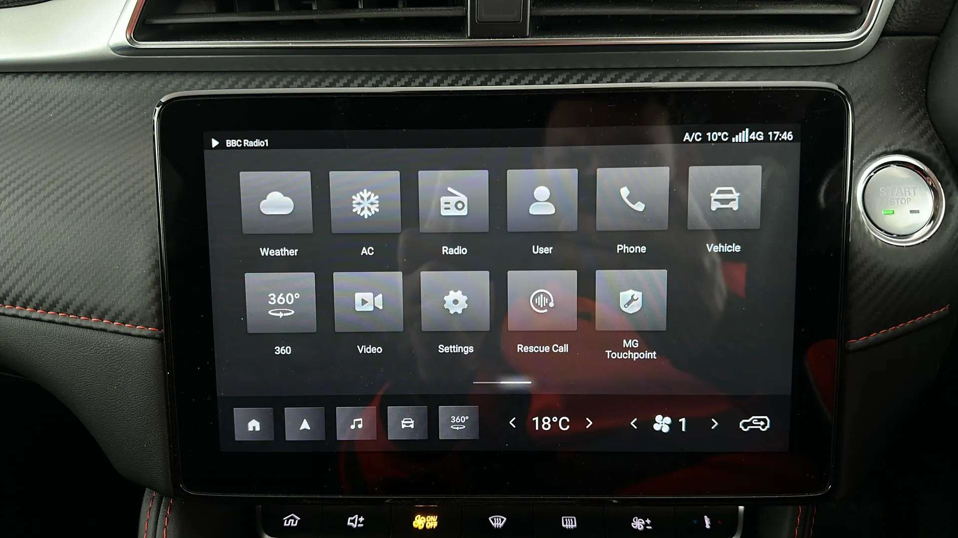 2024 MG MOTOR UK ZS 2024 MG MOTOR UK ZS