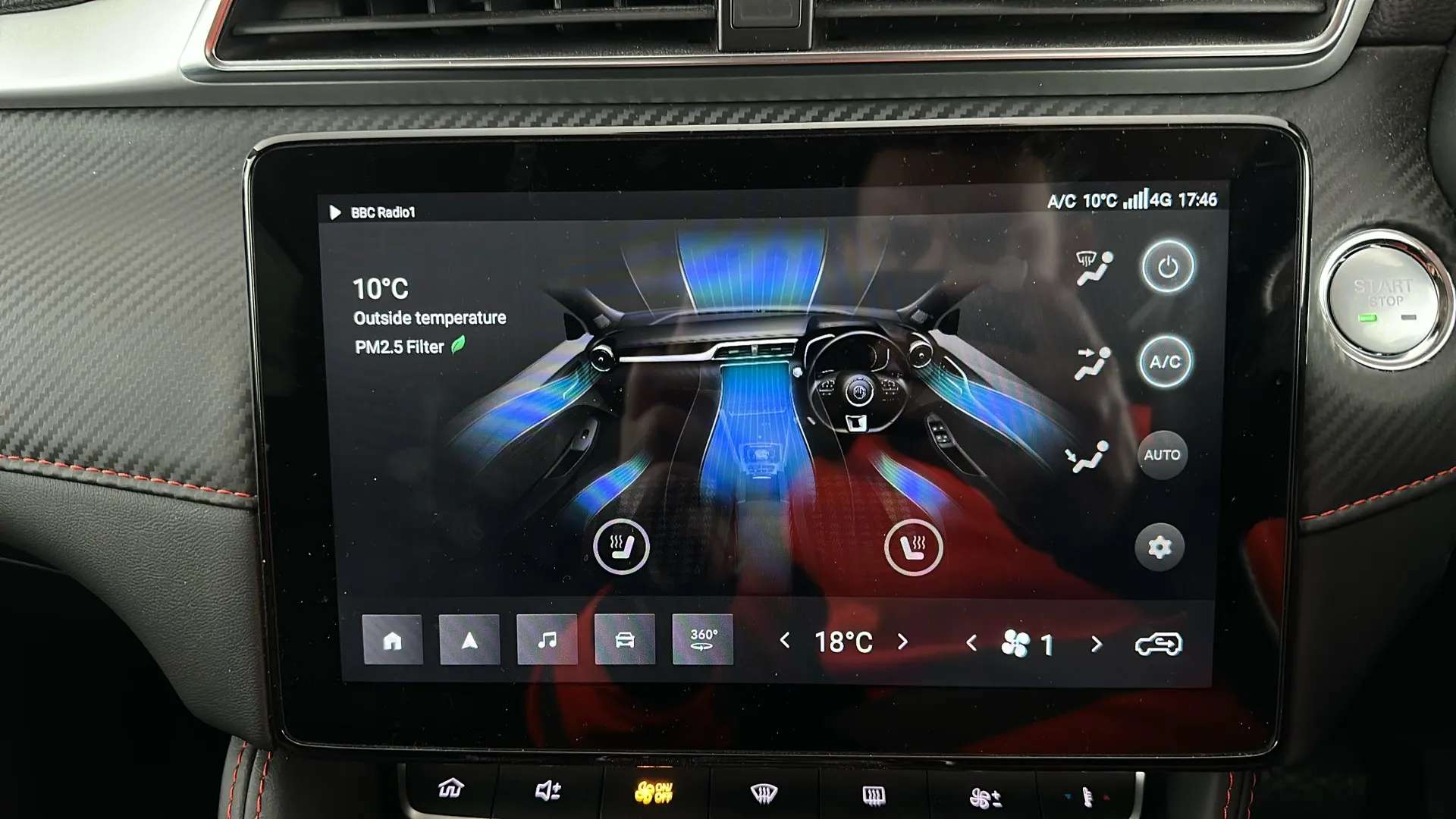 2024 MG MOTOR UK ZS 2024 MG MOTOR UK ZS