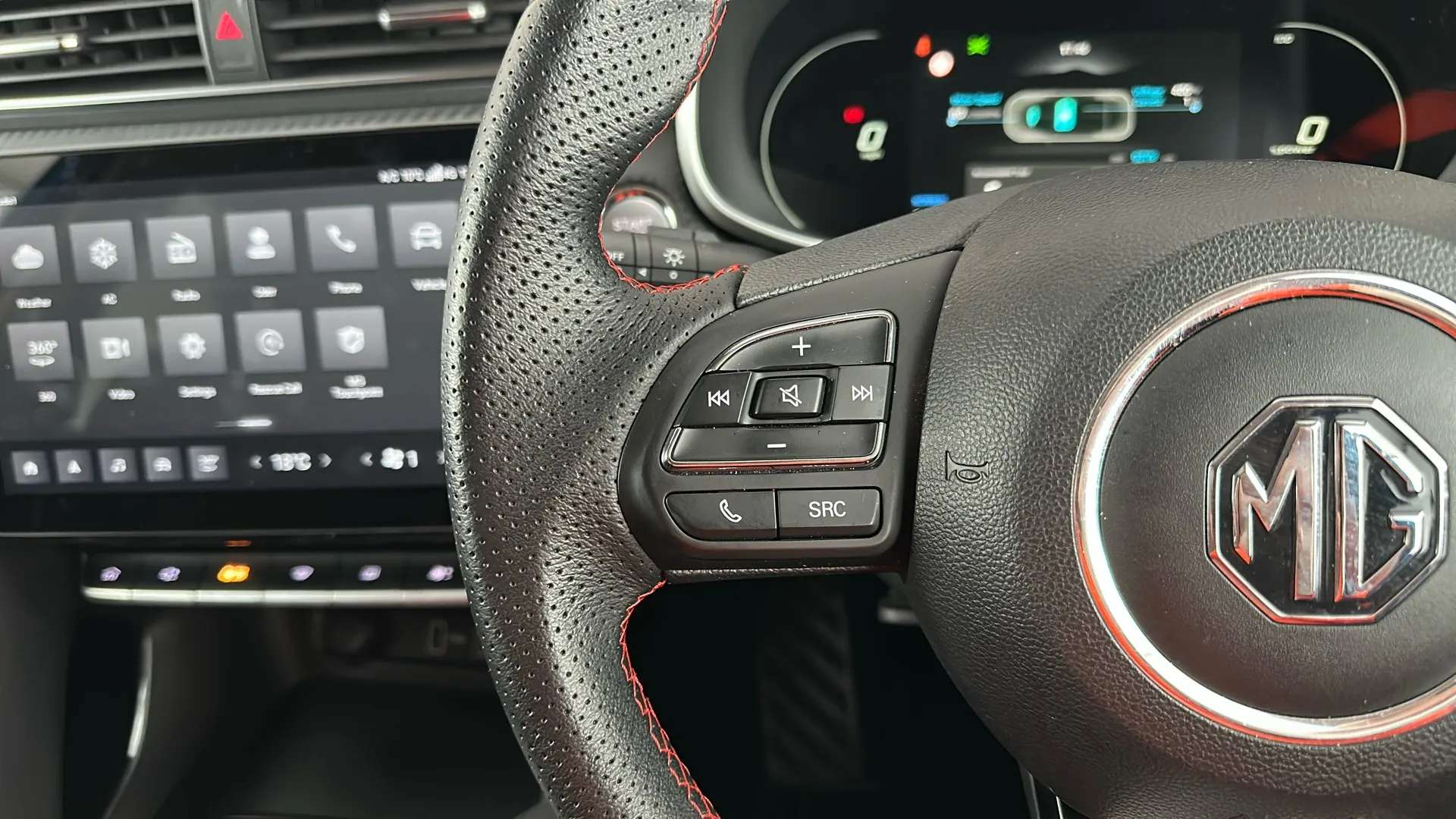 2024 MG MOTOR UK ZS 2024 MG MOTOR UK ZS