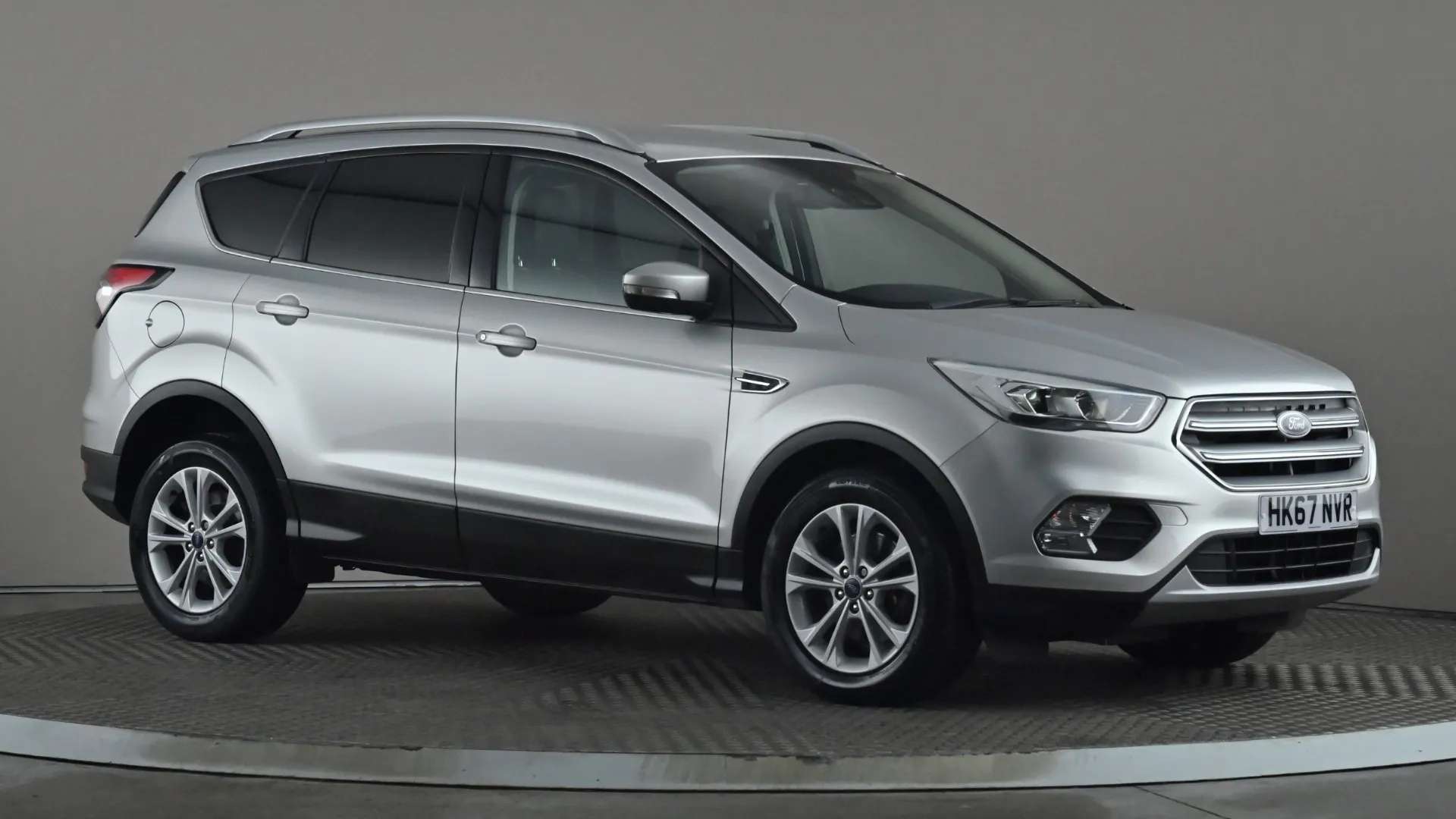 A 2018 FORD KUGA 1.5 TDCi Titanium Auto 2WD A 2018 FORD KUGA 1.5 TDCi Titanium Auto 2WD