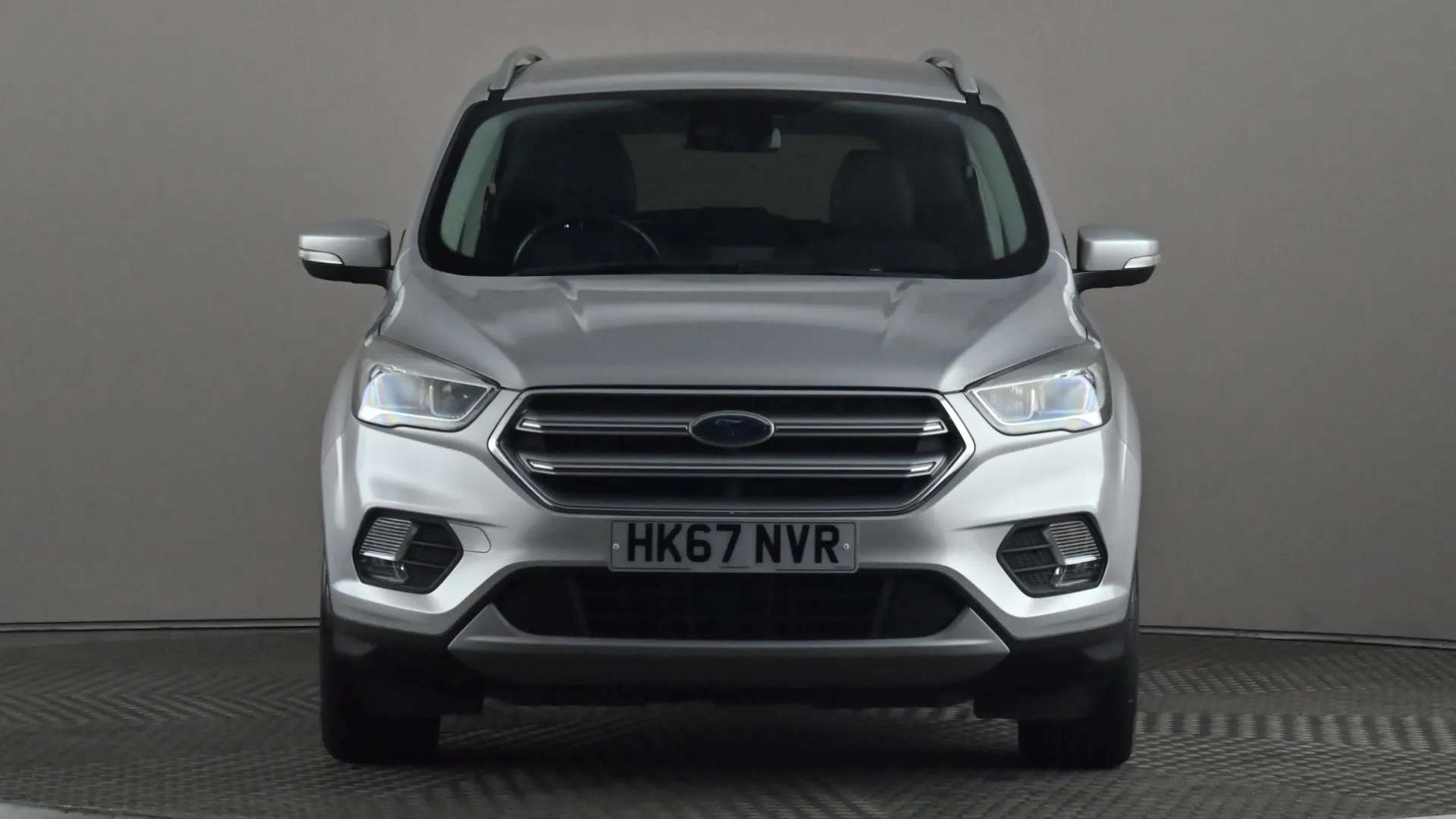 A 2018 FORD KUGA 1.5 TDCi Titanium Auto 2WD A 2018 FORD KUGA 1.5 TDCi Titanium Auto 2WD