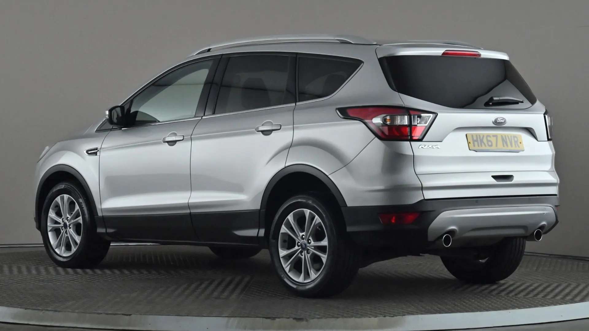 A 2018 FORD KUGA 1.5 TDCi Titanium Auto 2WD A 2018 FORD KUGA 1.5 TDCi Titanium Auto 2WD