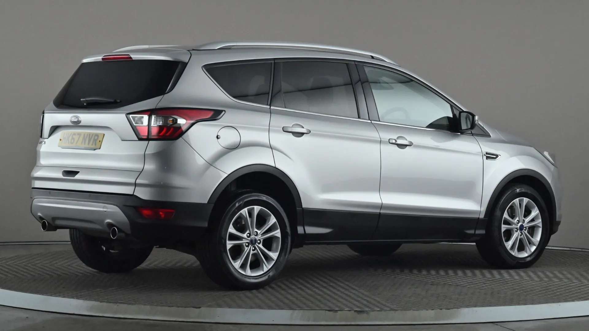 2018 FORD KUGA 2018 FORD KUGA