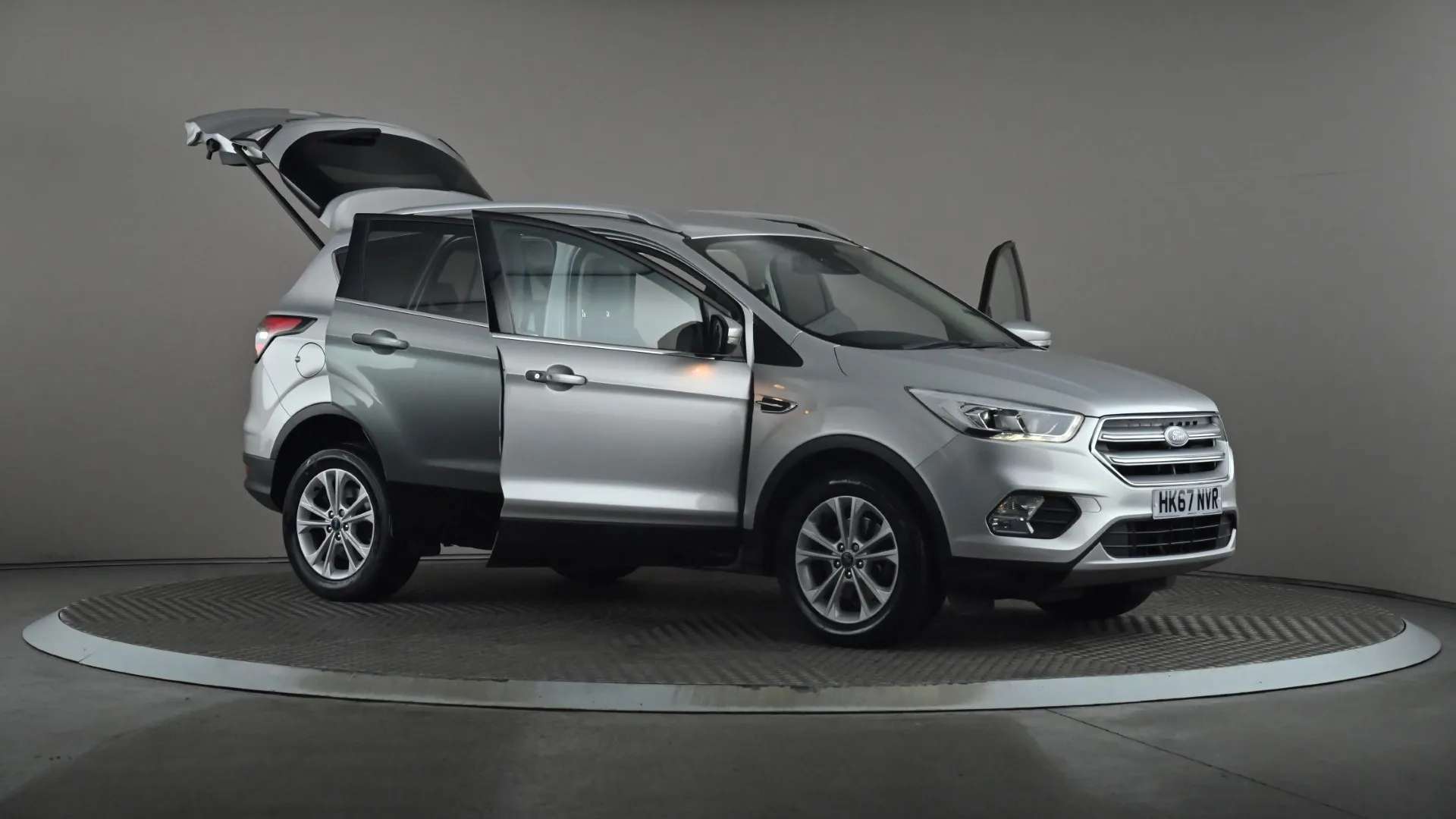 2018 FORD KUGA 2018 FORD KUGA