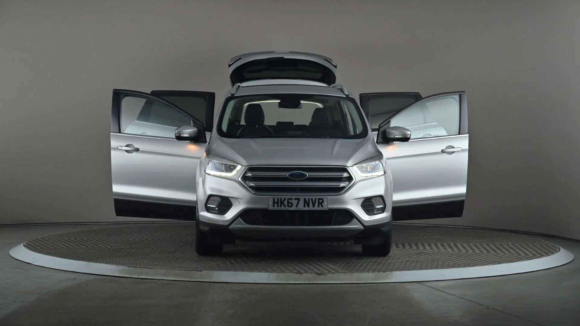 2018 FORD KUGA 2018 FORD KUGA