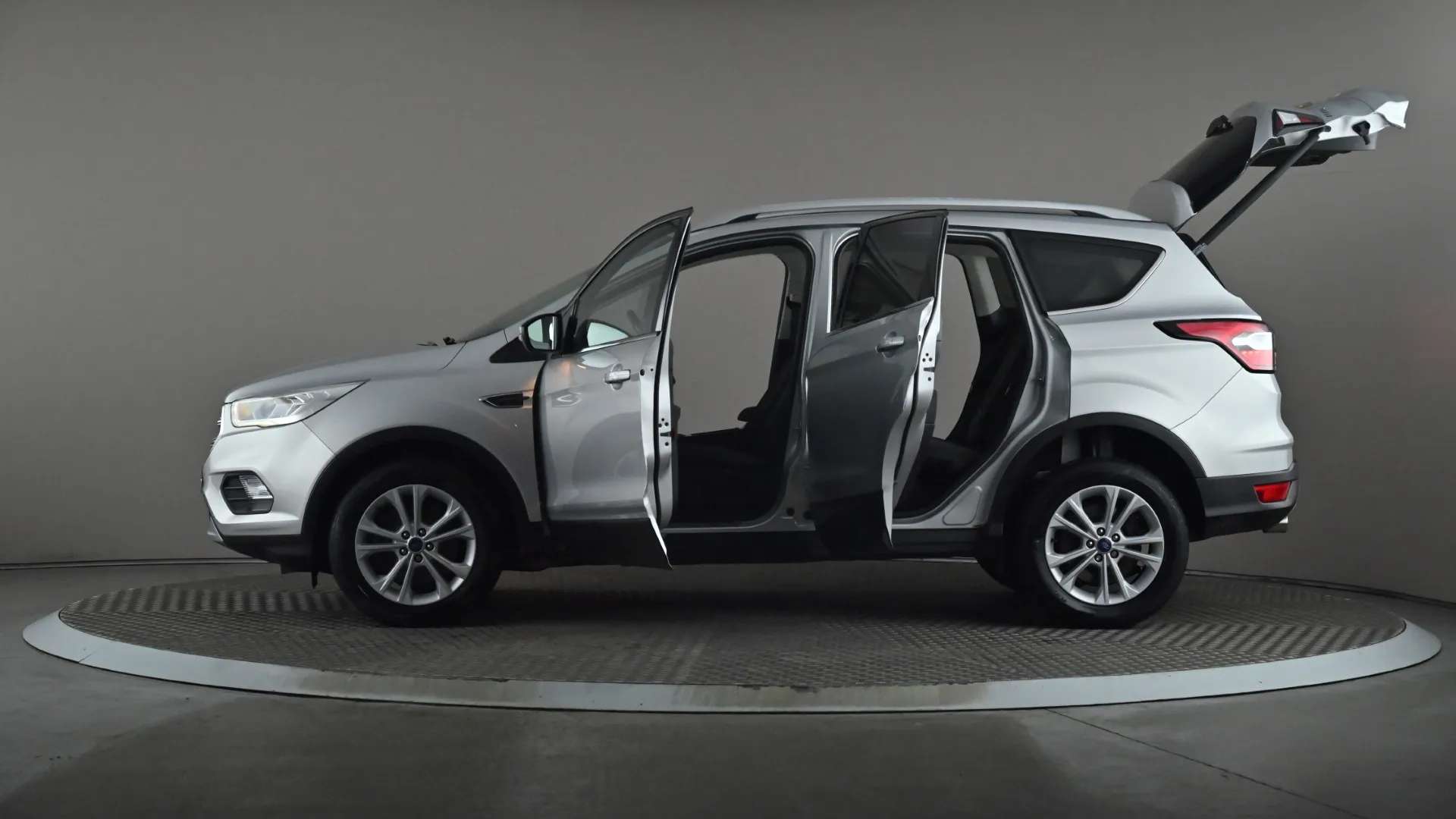 2018 FORD KUGA 2018 FORD KUGA