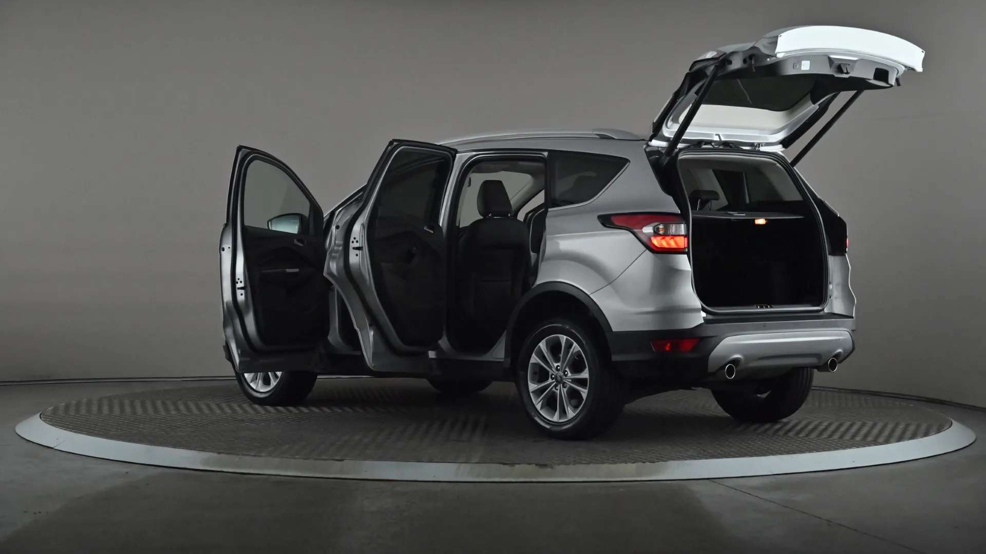 2018 FORD KUGA 2018 FORD KUGA