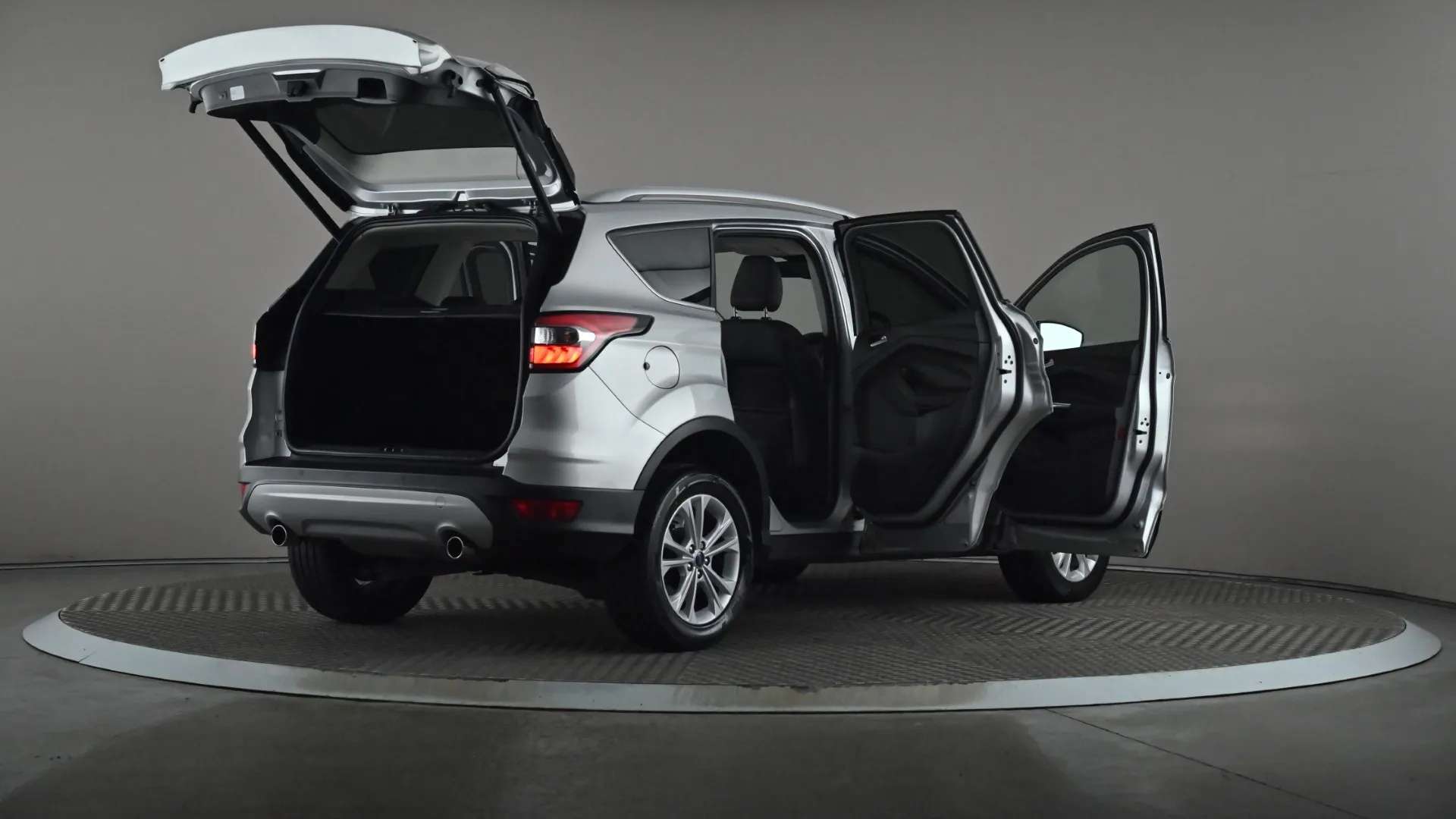 2018 FORD KUGA 2018 FORD KUGA