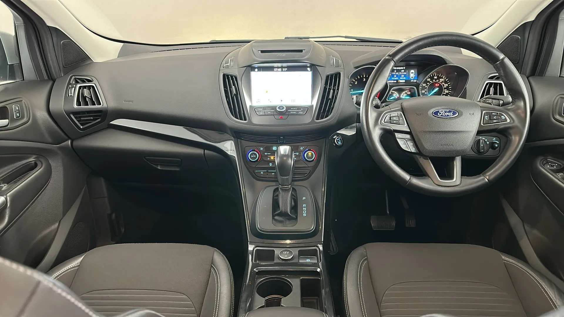 2018 FORD KUGA 2018 FORD KUGA