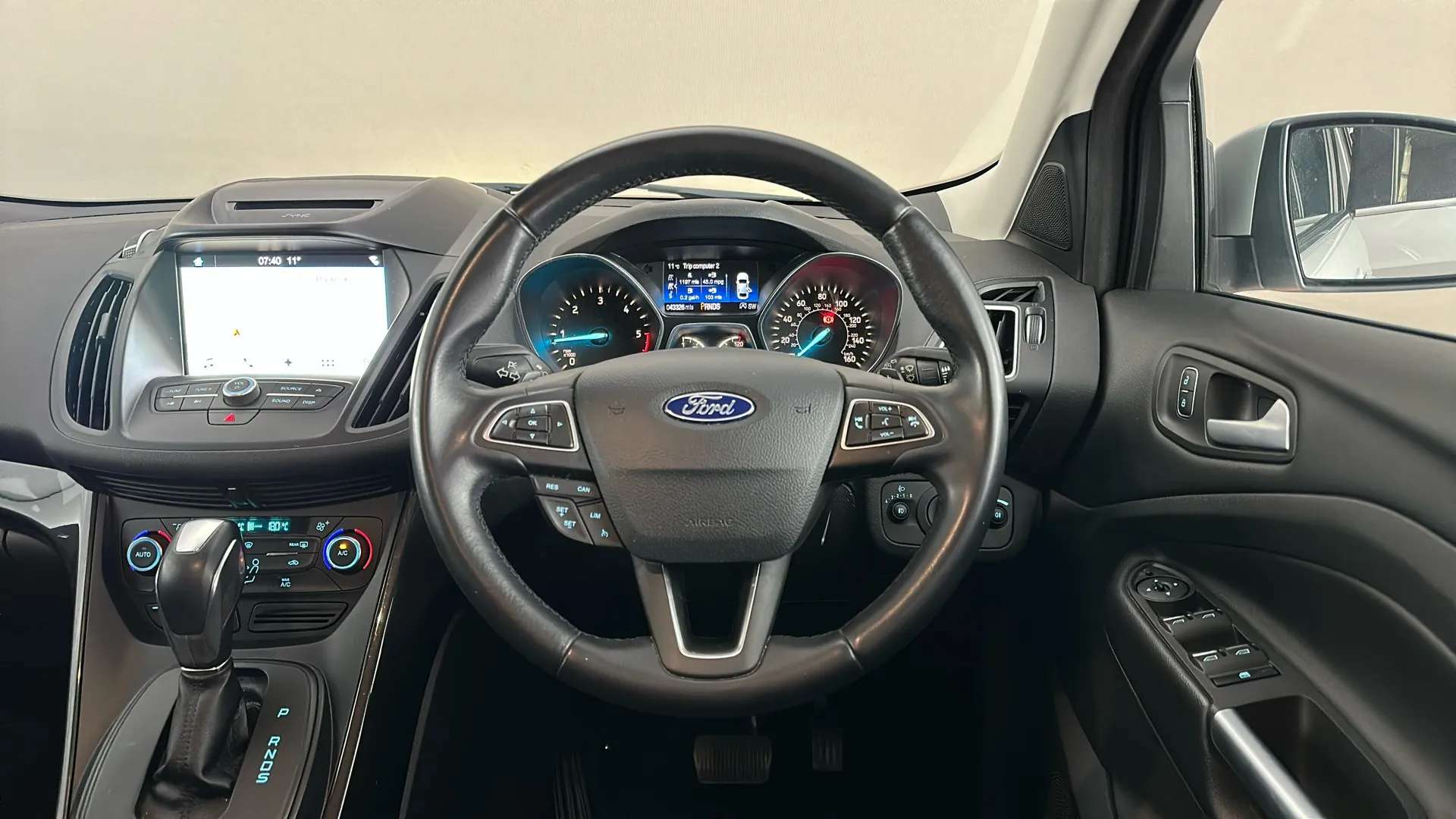 2018 FORD KUGA 2018 FORD KUGA
