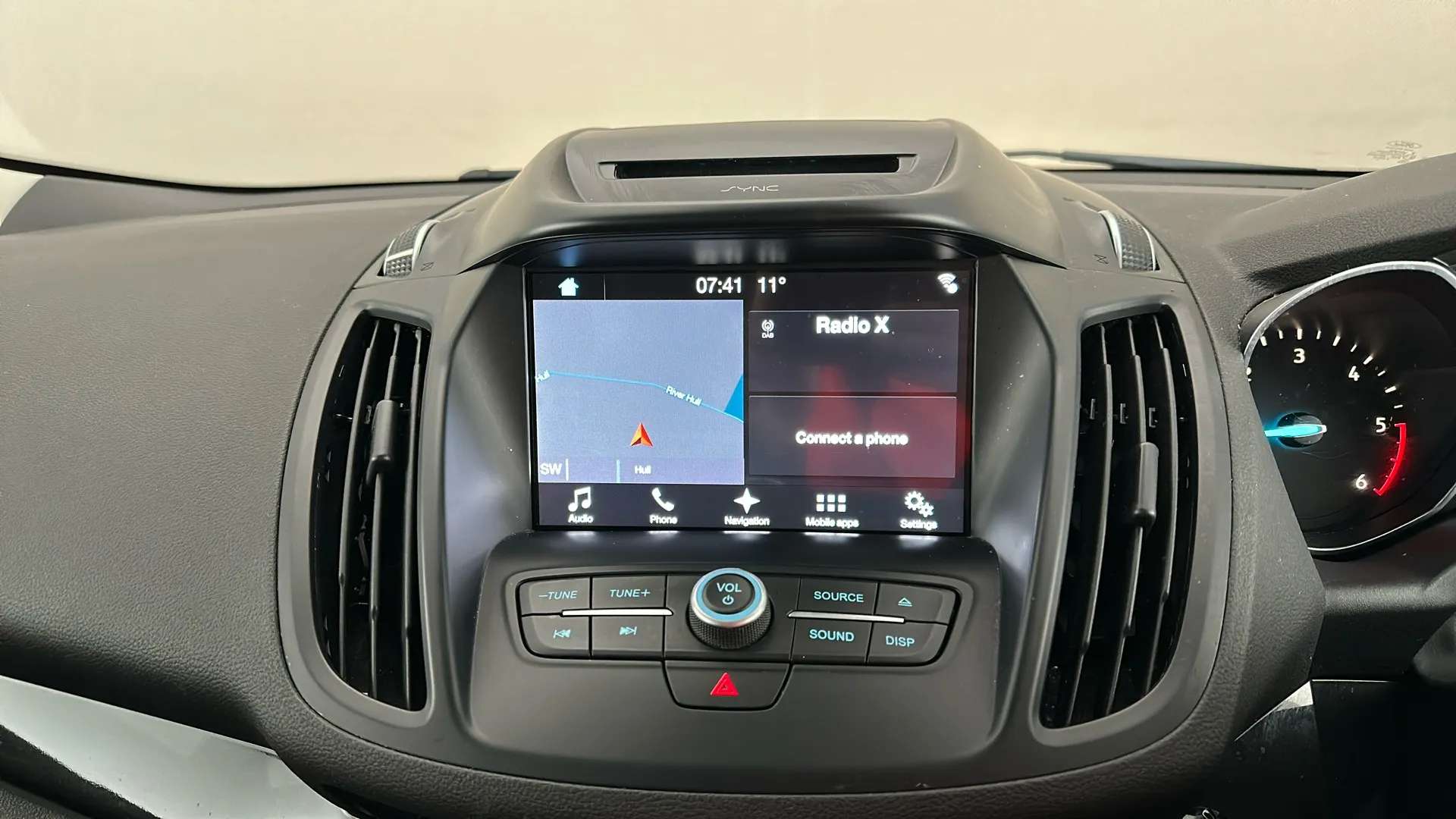 2018 FORD KUGA 2018 FORD KUGA