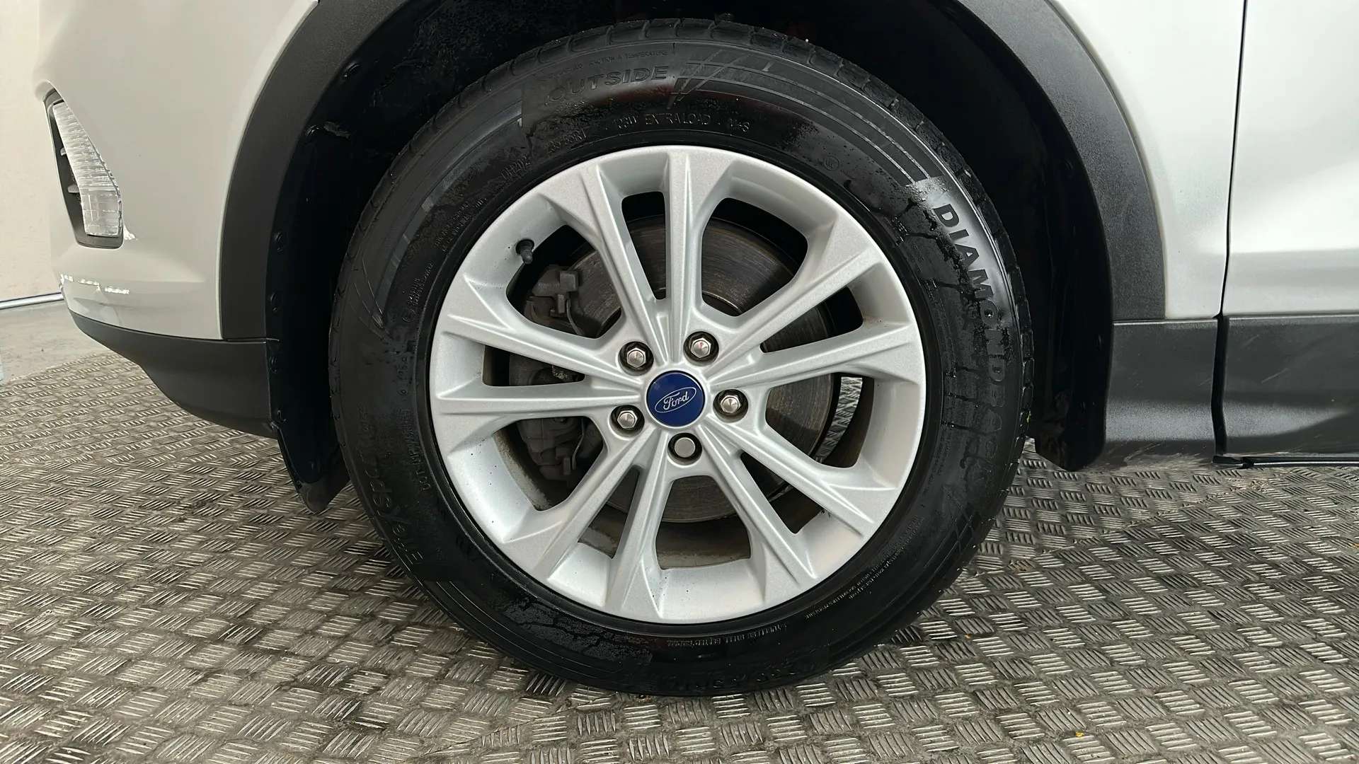 2018 FORD KUGA 2018 FORD KUGA