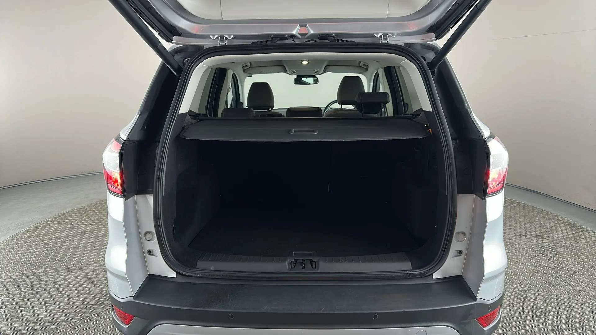 2018 FORD KUGA 2018 FORD KUGA
