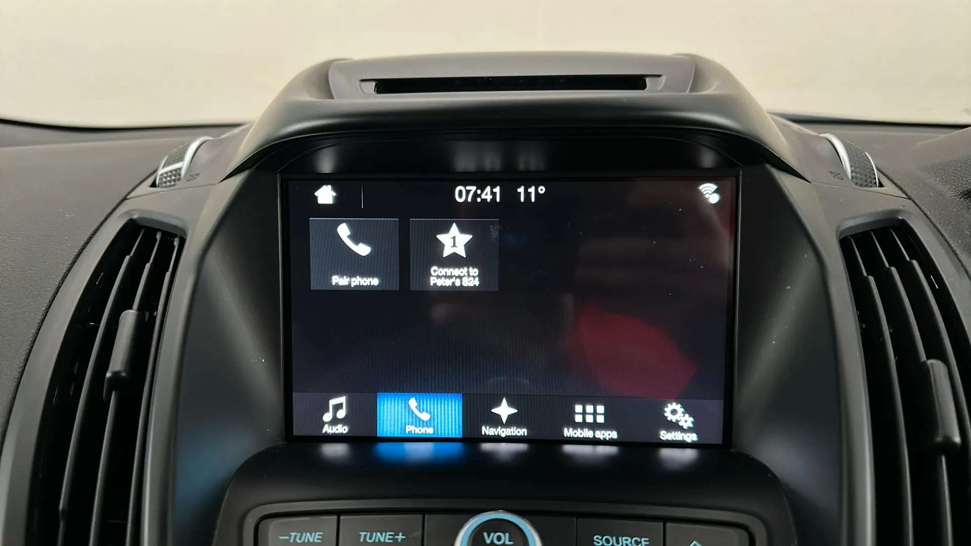 2018 FORD KUGA 2018 FORD KUGA