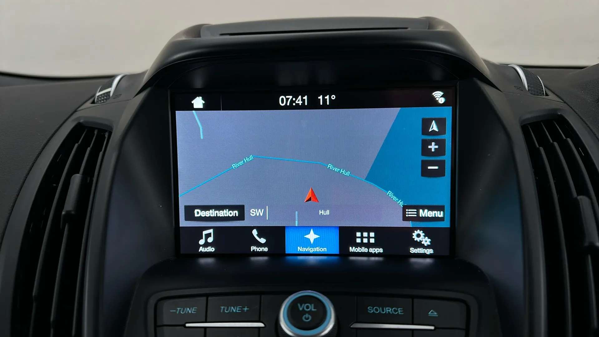 2018 FORD KUGA 2018 FORD KUGA