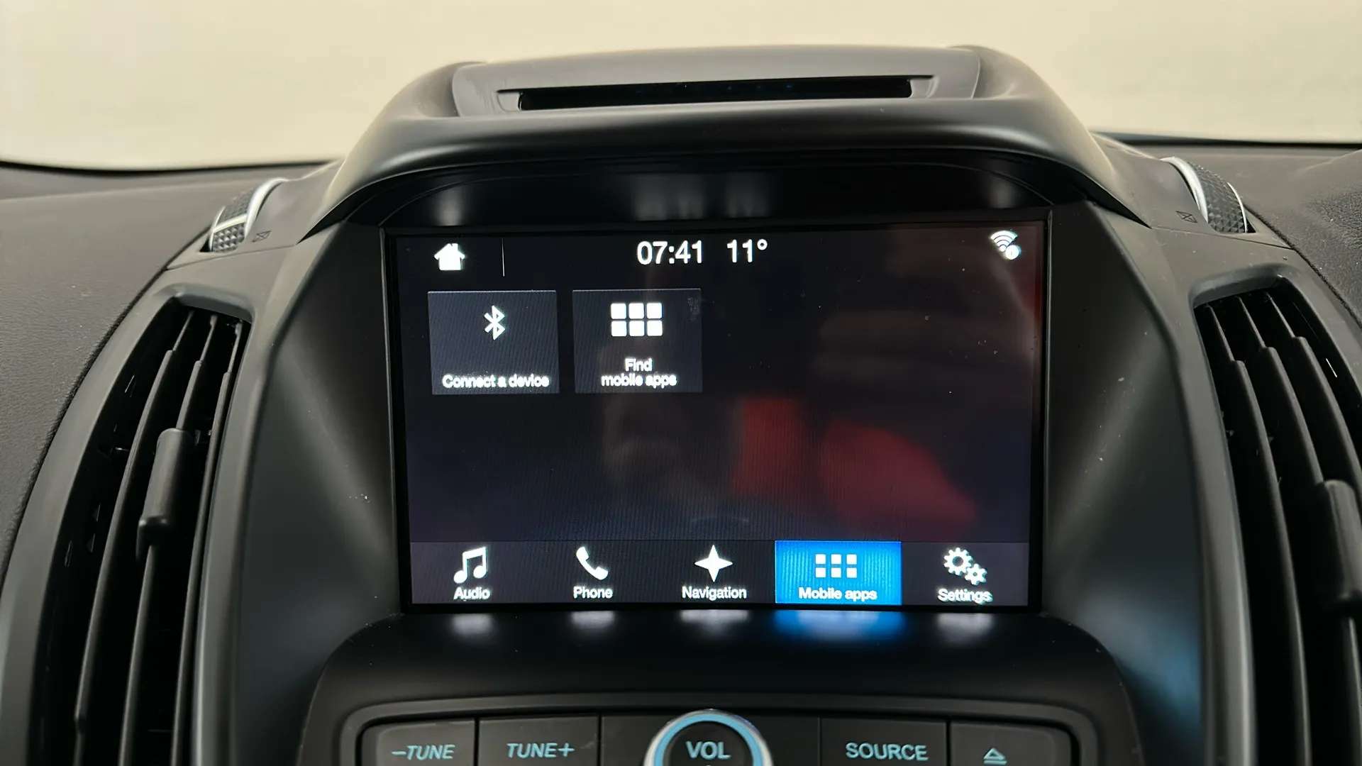2018 FORD KUGA 2018 FORD KUGA