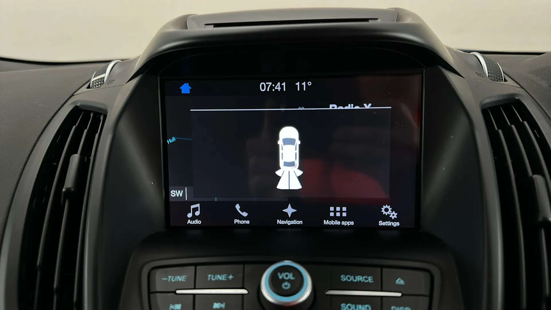 2018 FORD KUGA 2018 FORD KUGA