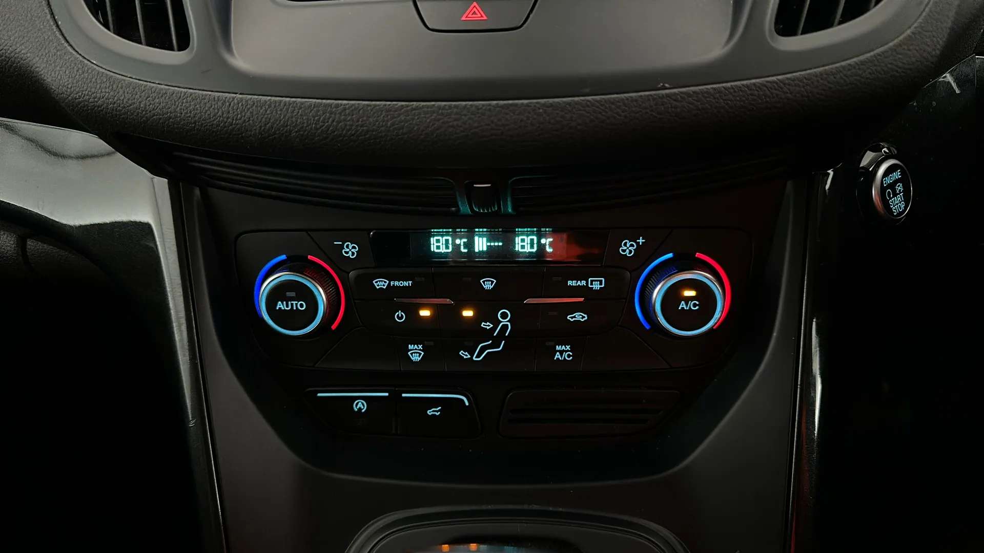 2018 FORD KUGA 2018 FORD KUGA