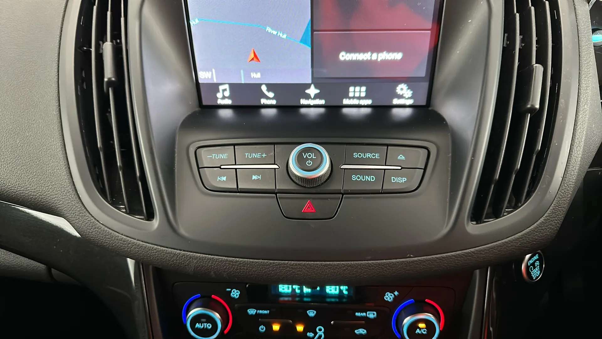 2018 FORD KUGA 2018 FORD KUGA