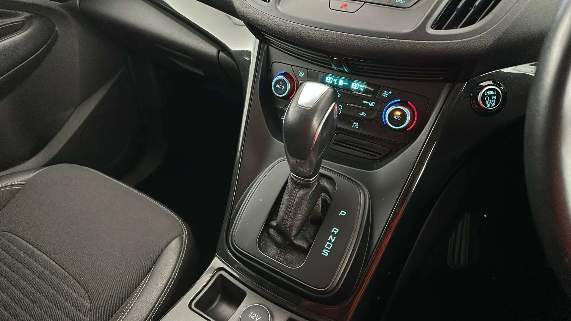 2018 FORD KUGA 2018 FORD KUGA