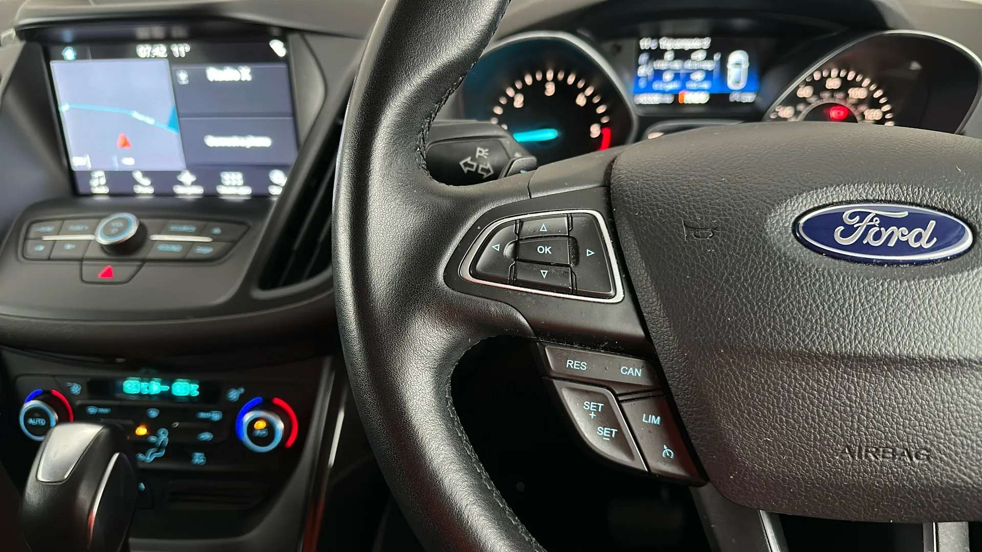 2018 FORD KUGA 2018 FORD KUGA