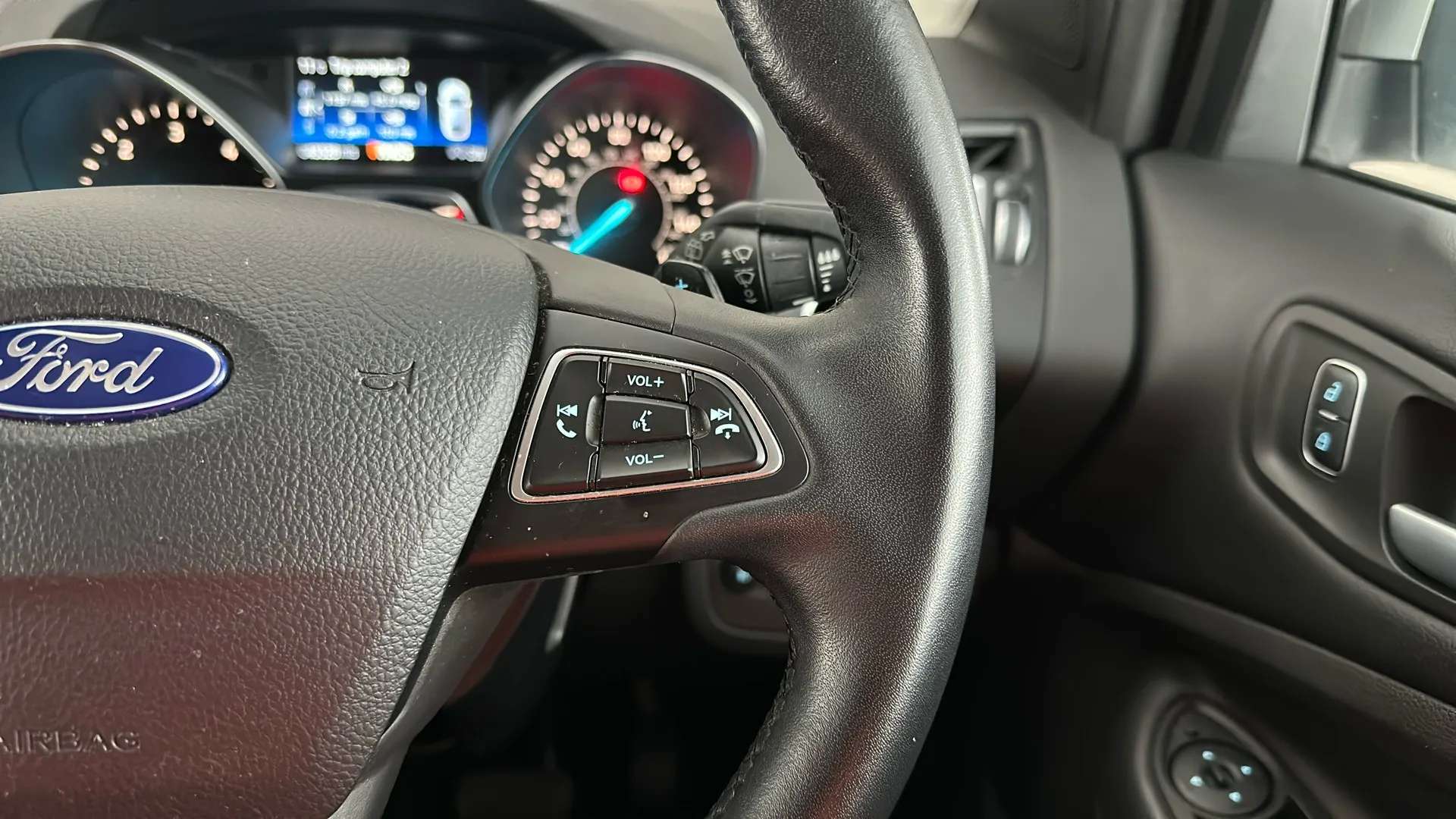 2018 FORD KUGA 2018 FORD KUGA