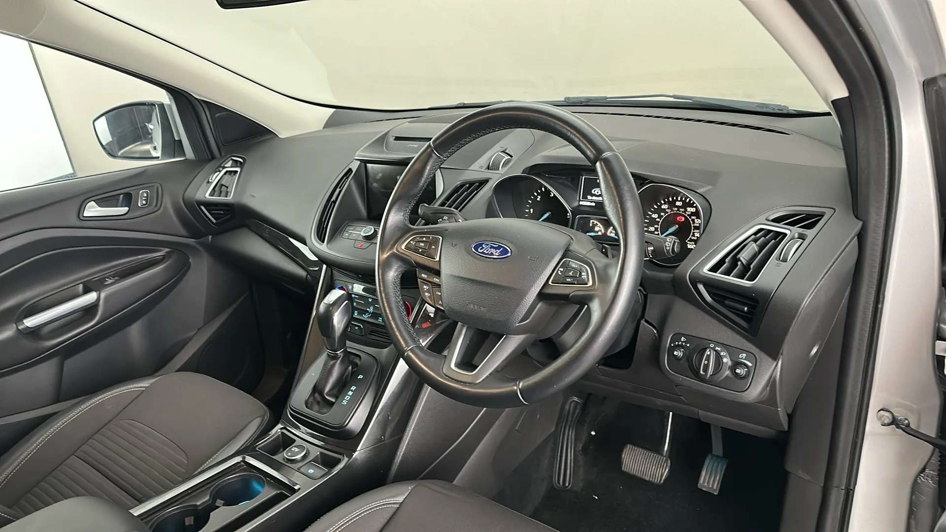 2018 FORD KUGA 2018 FORD KUGA