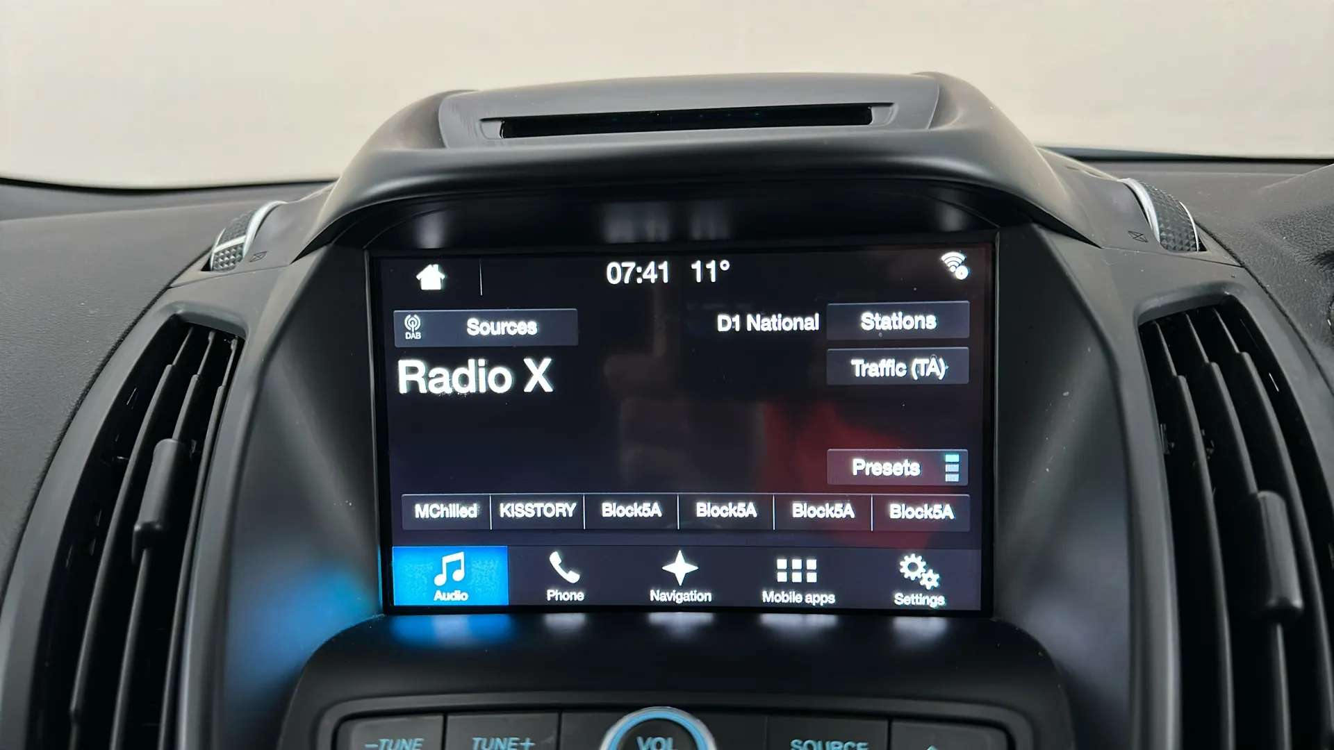 2018 FORD KUGA 2018 FORD KUGA