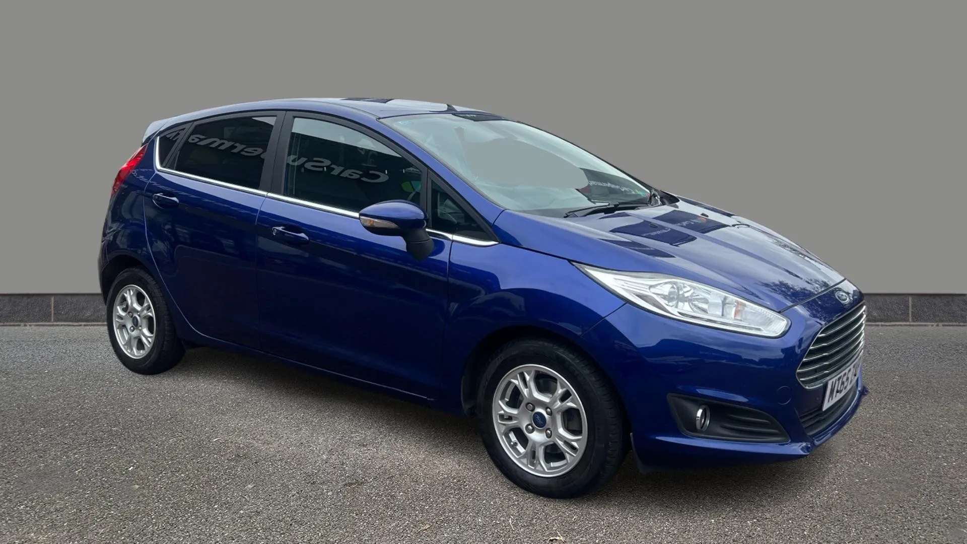 A 2015 FORD FIESTA 1.5 TDCi Titanium ECOnetic A 2015 FORD FIESTA 1.5 TDCi Titanium ECOnetic