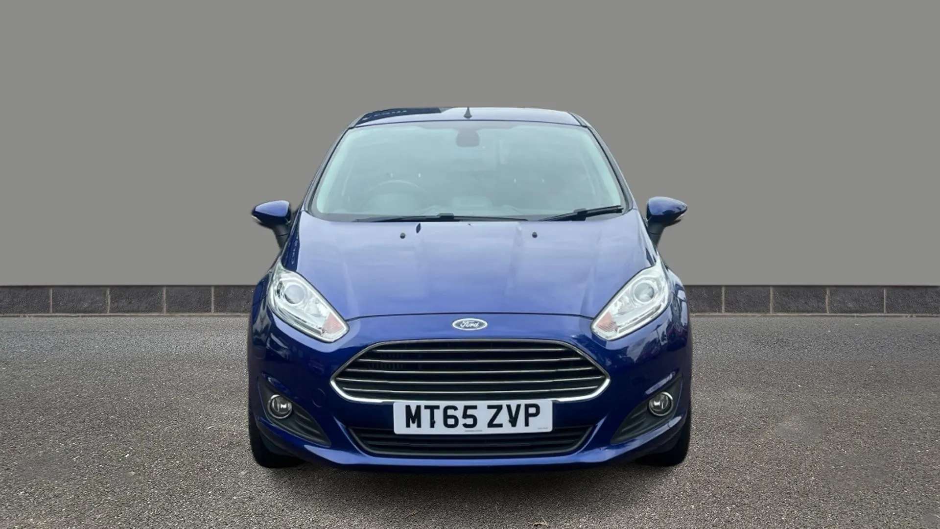 A 2015 FORD FIESTA 1.5 TDCi Titanium ECOnetic A 2015 FORD FIESTA 1.5 TDCi Titanium ECOnetic