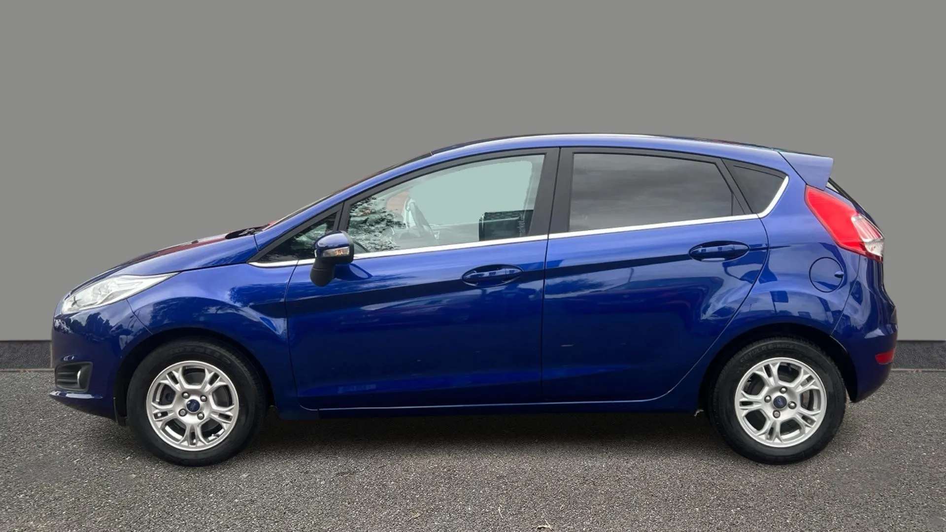 A 2015 FORD FIESTA 1.5 TDCi Titanium ECOnetic A 2015 FORD FIESTA 1.5 TDCi Titanium ECOnetic