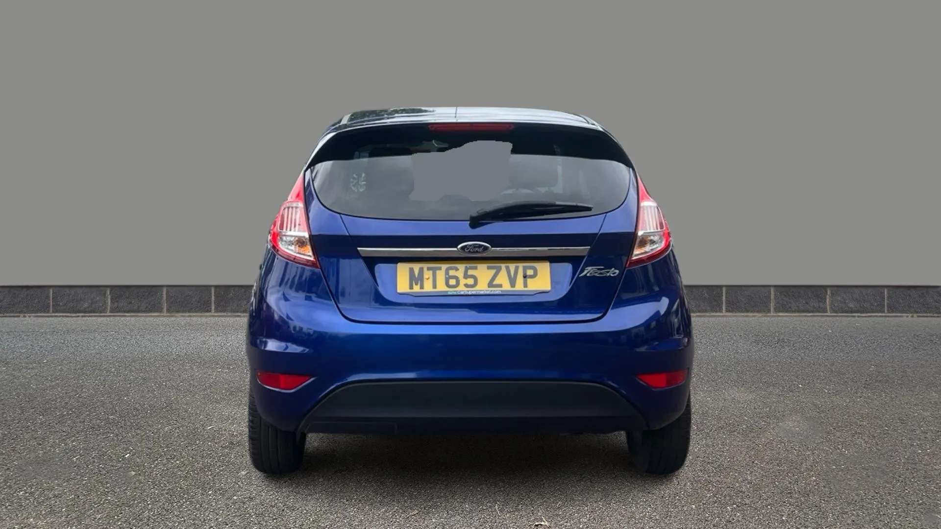 2015 FORD FIESTA 2015 FORD FIESTA