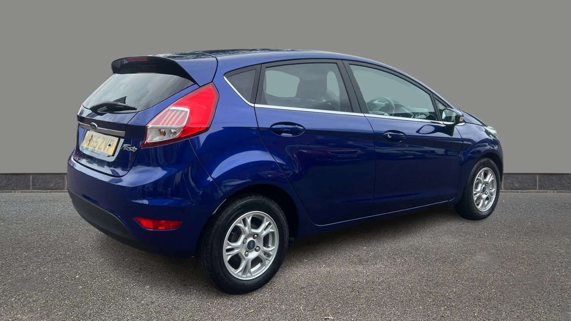 2015 FORD FIESTA 2015 FORD FIESTA