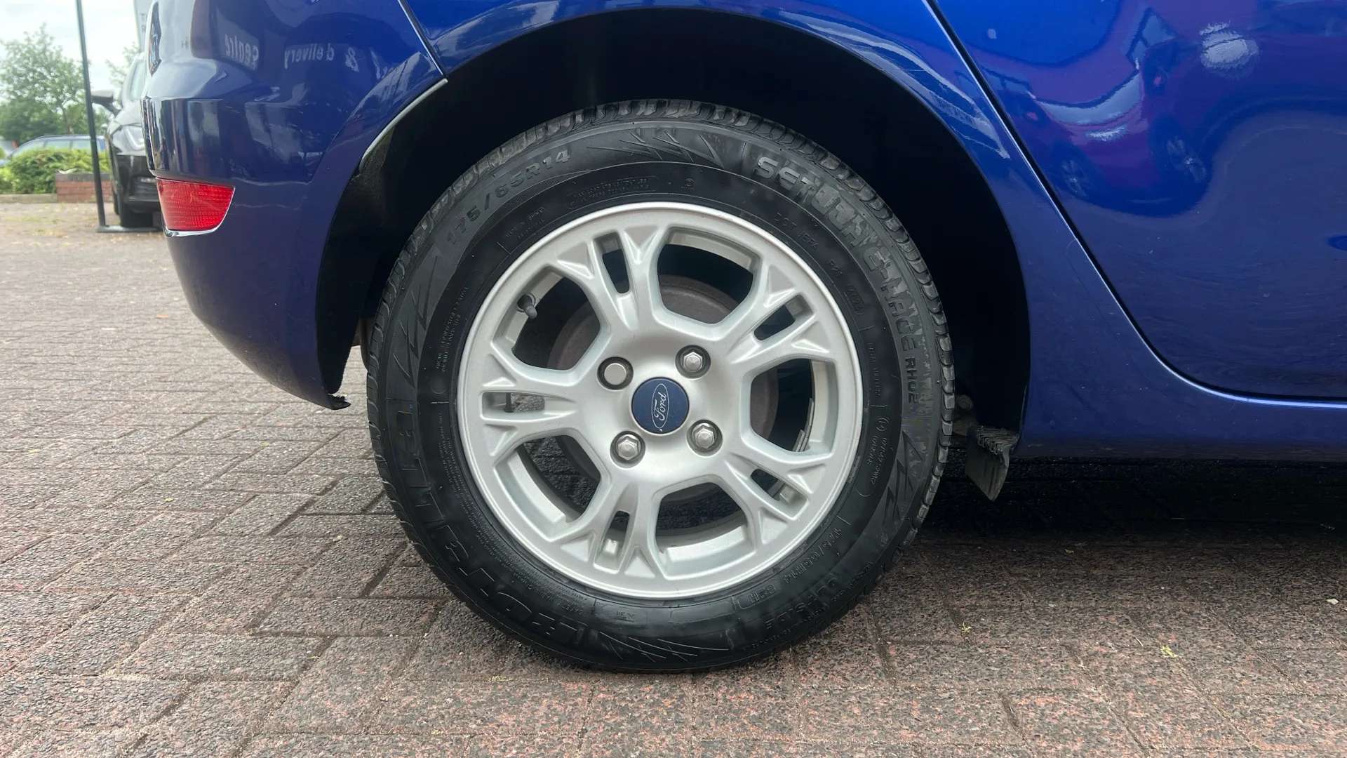 2015 FORD FIESTA 2015 FORD FIESTA