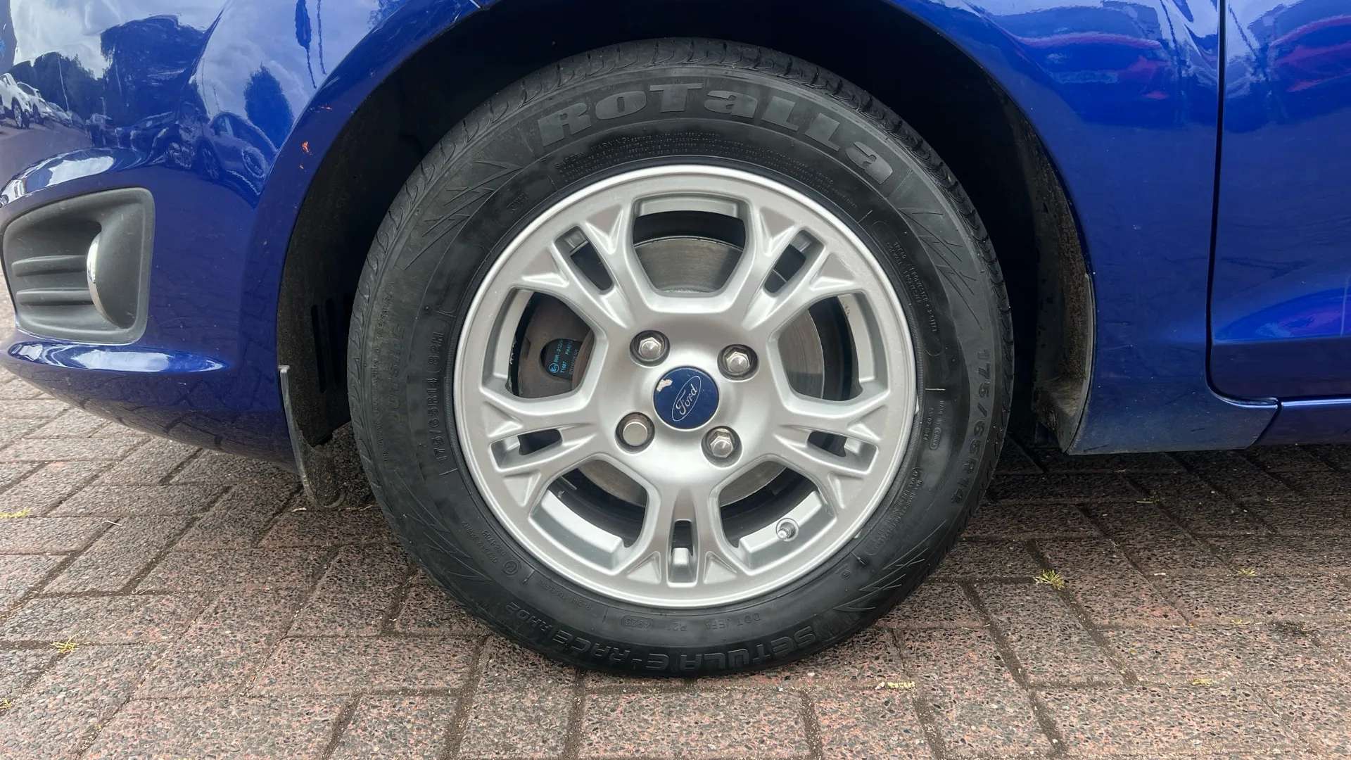 2015 FORD FIESTA 2015 FORD FIESTA