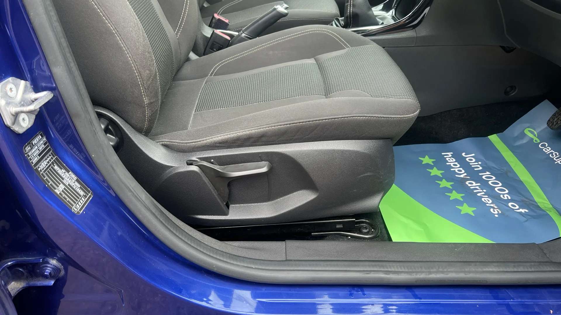 2015 FORD FIESTA 2015 FORD FIESTA