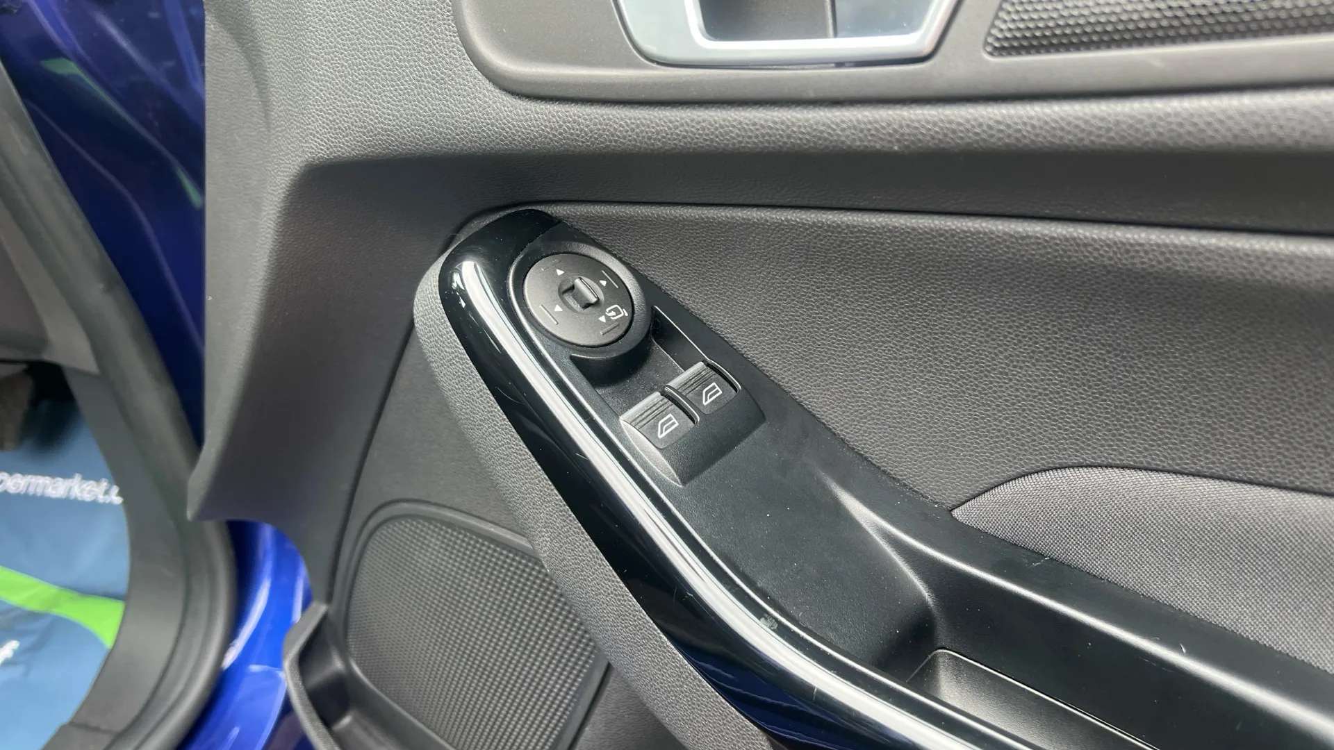 2015 FORD FIESTA 2015 FORD FIESTA